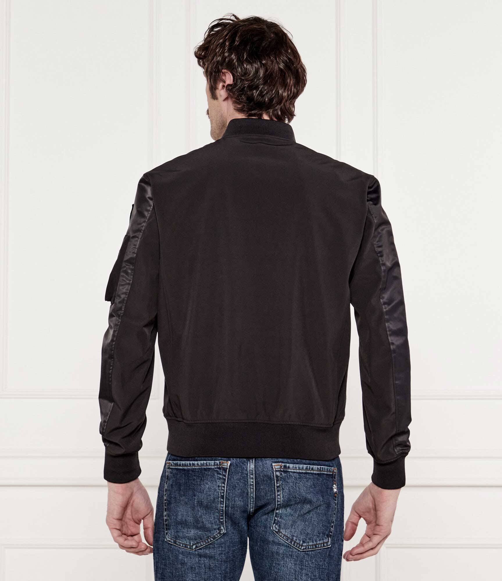 Blauer Geacă bomber ROCKY | Regular Fit