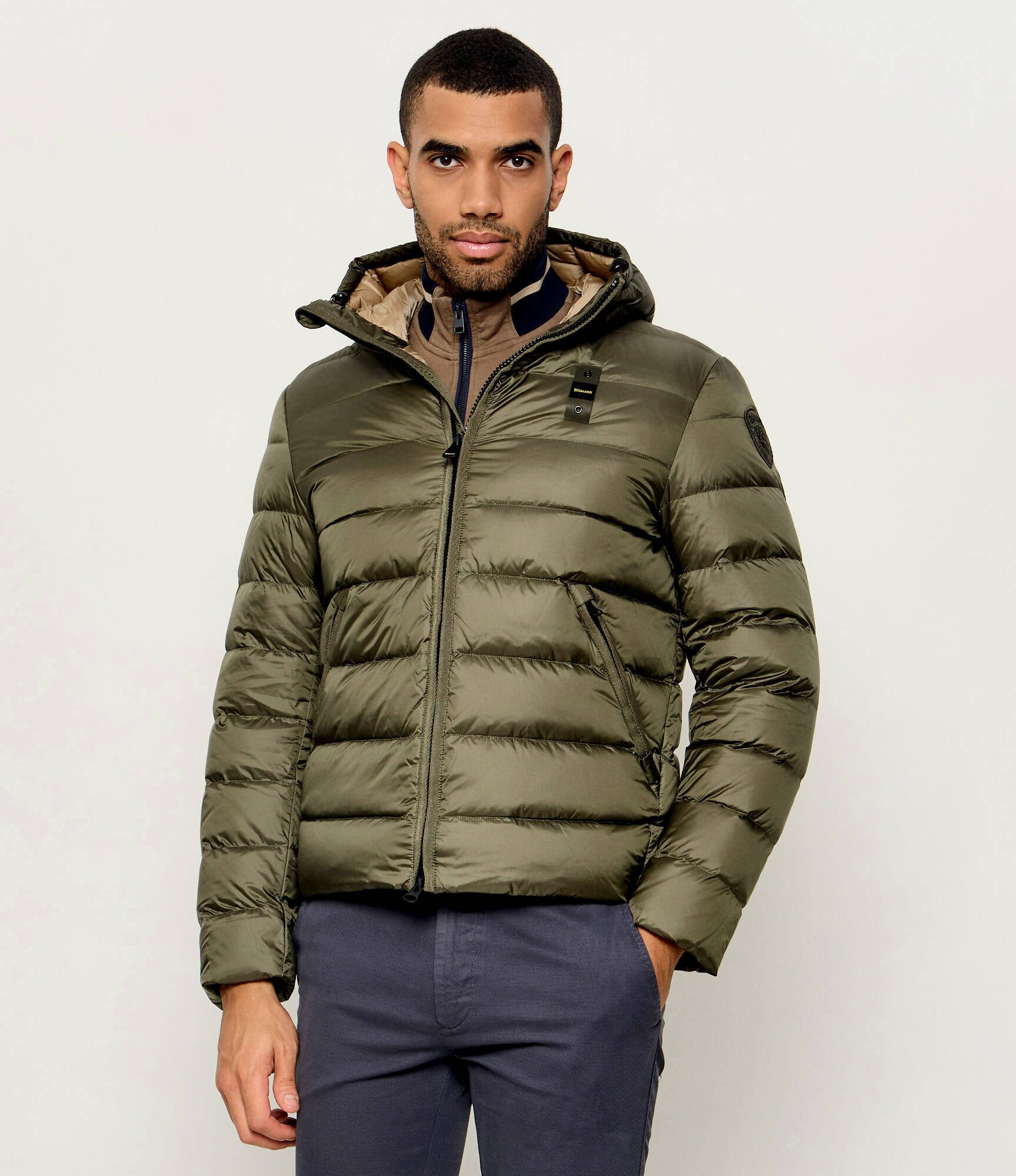 Blauer Geacă de puf Acton | regular fit
