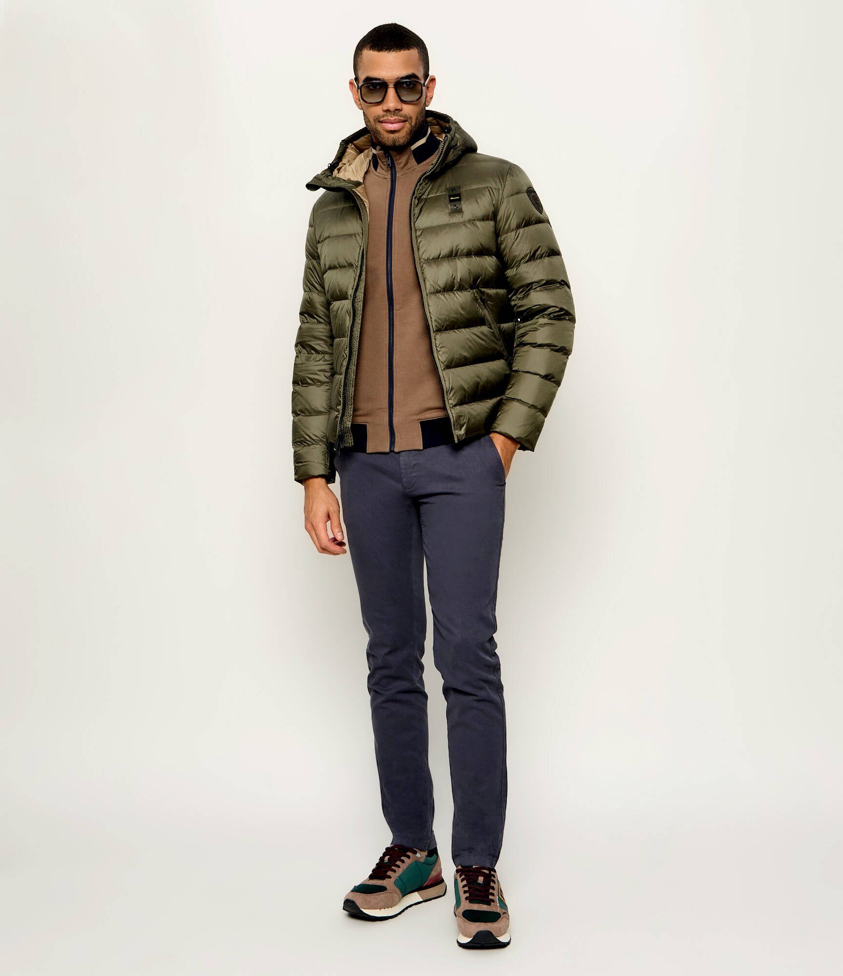 Blauer Geacă de puf Acton | regular fit