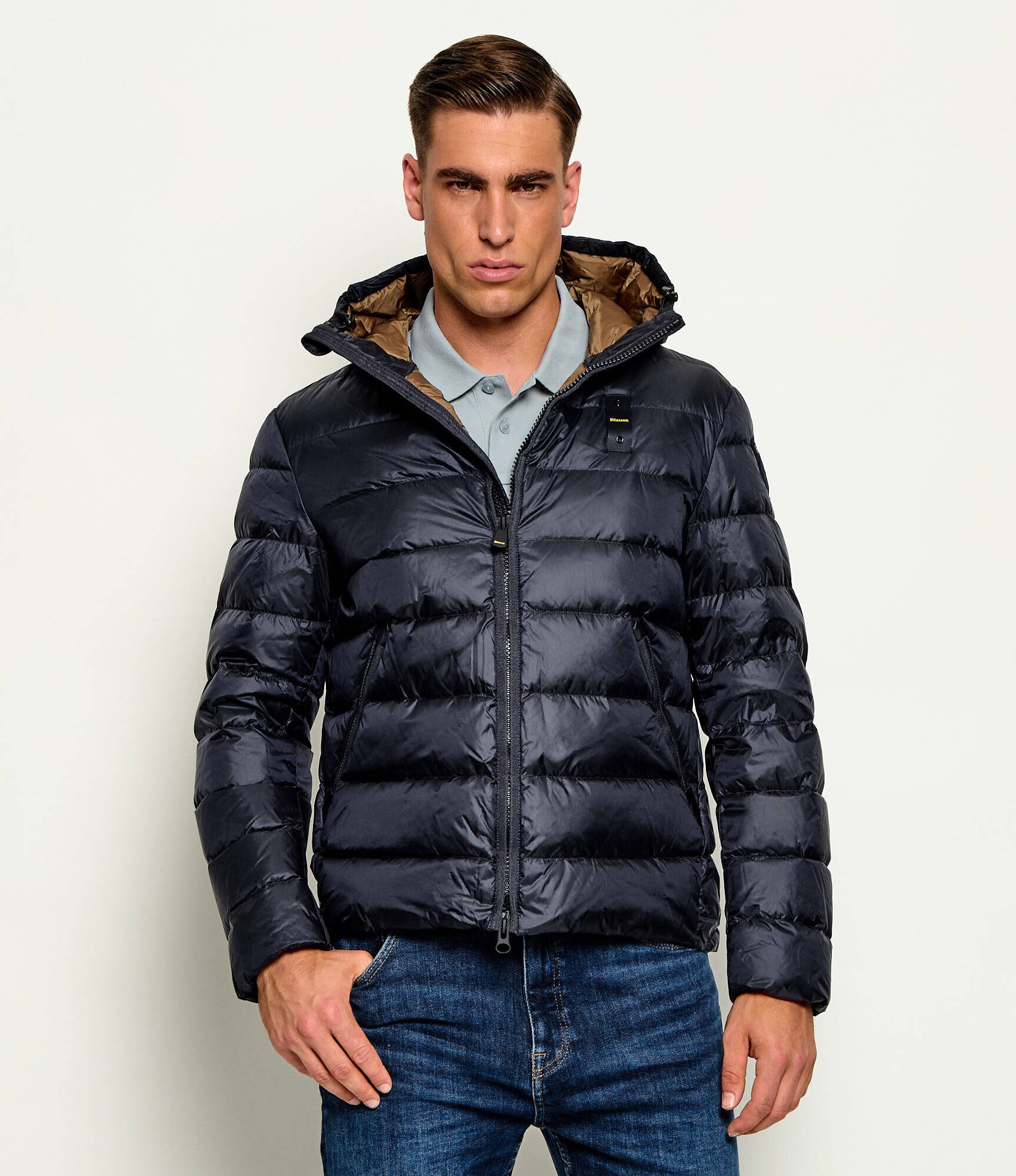 Blauer Geacă de puf Acton | regular fit