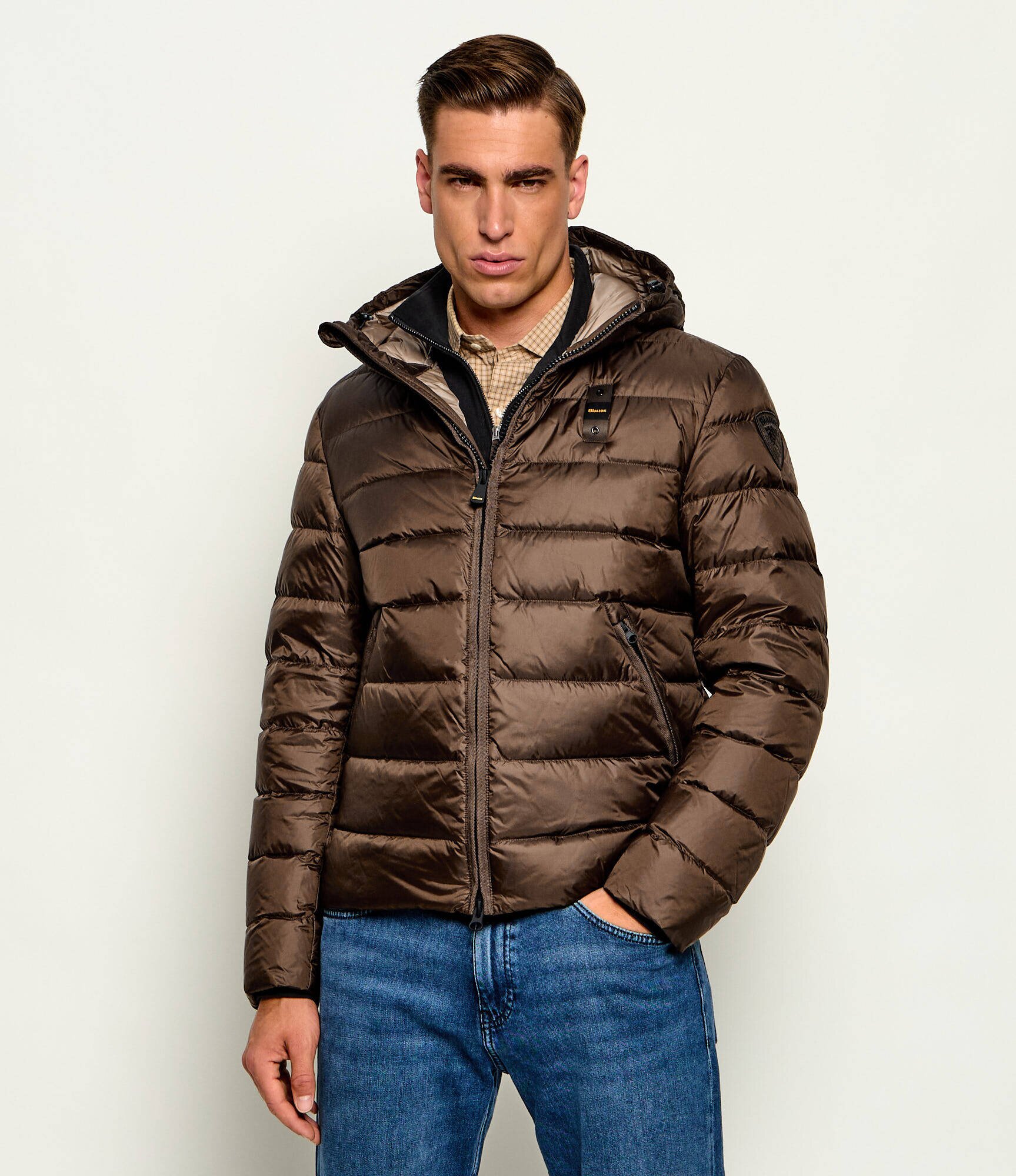 Blauer Geacă de puf Acton | regular fit
