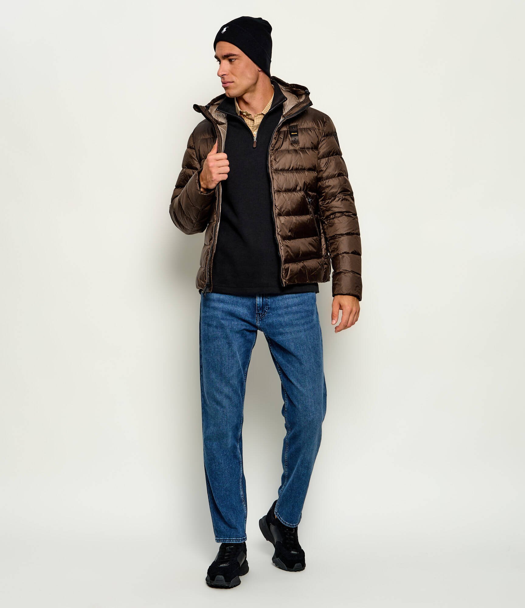Blauer Geacă de puf Acton | regular fit