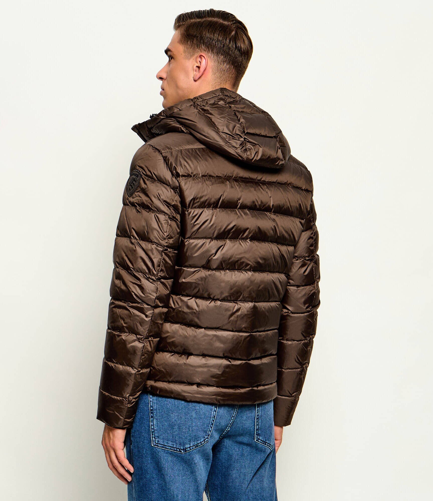 Blauer Geacă de puf Acton | regular fit