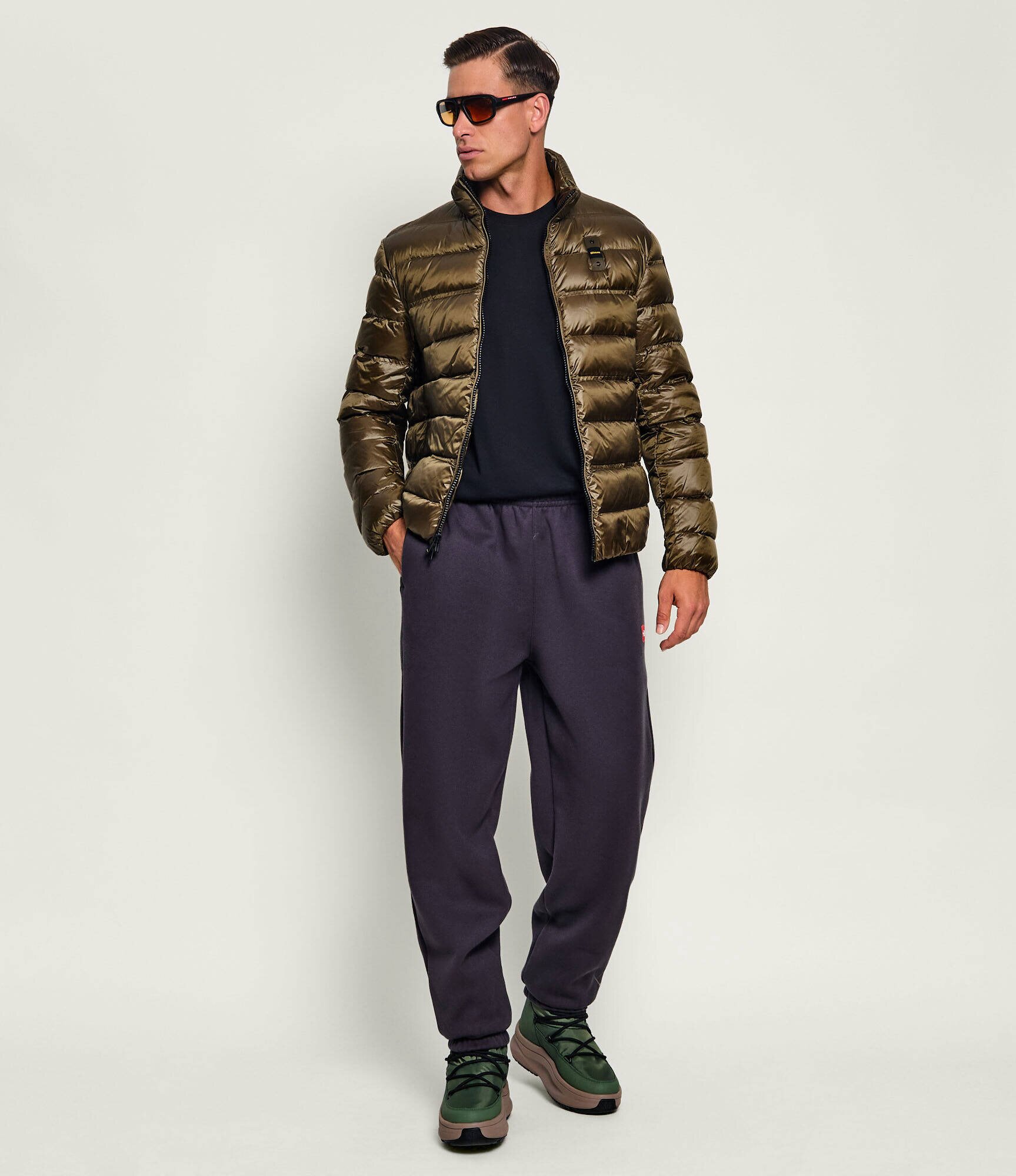 Blauer Geacă de puf Belmont | regular fit