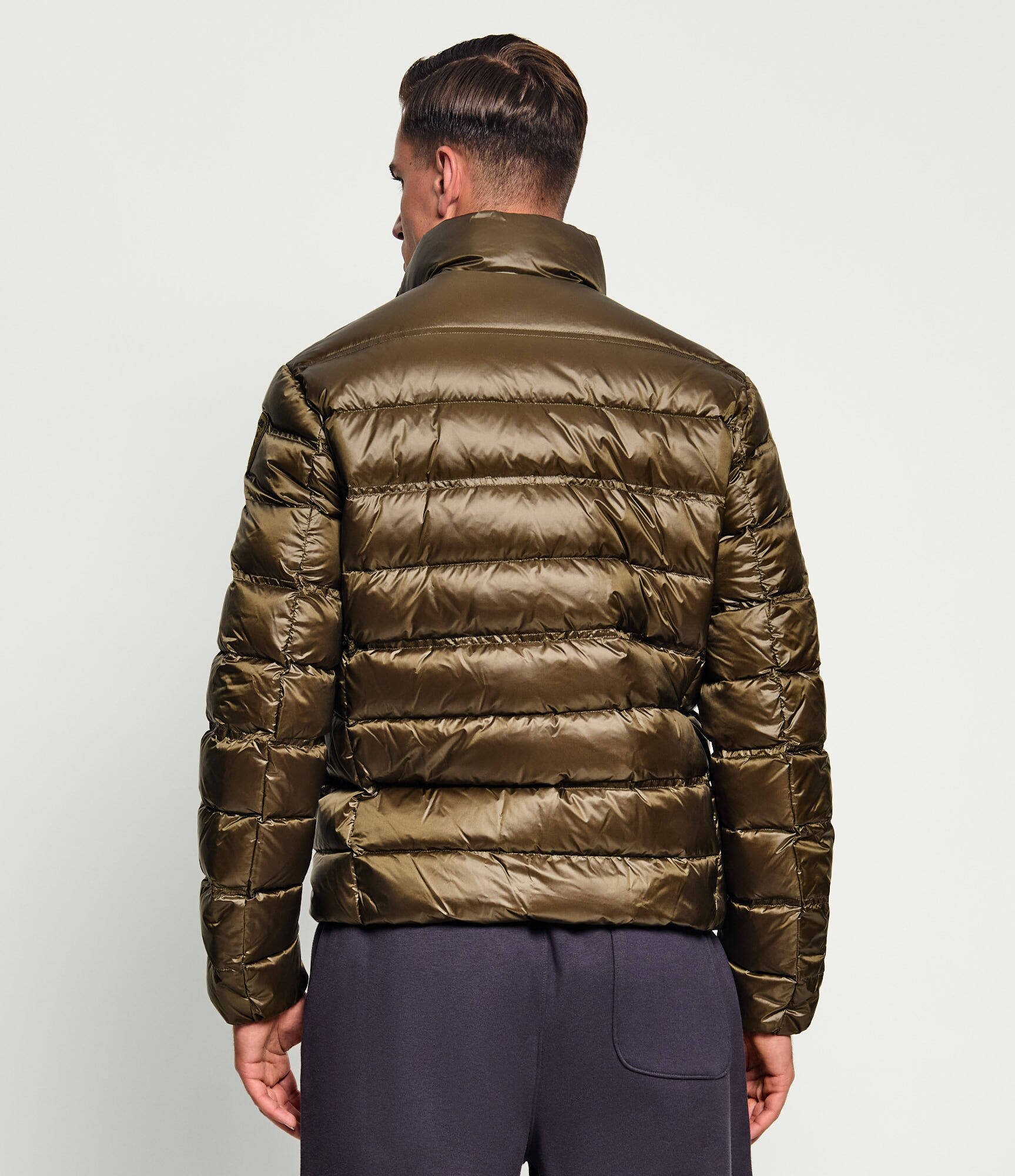 Blauer Geacă de puf Belmont | regular fit