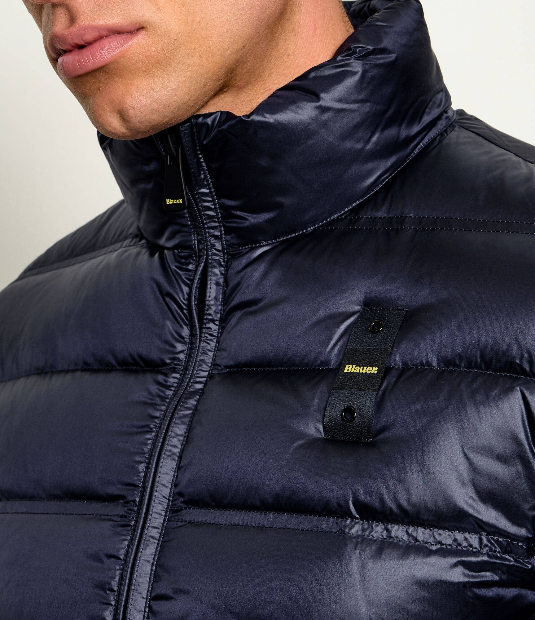 Blauer Geacă de puf Belmont | regular fit
