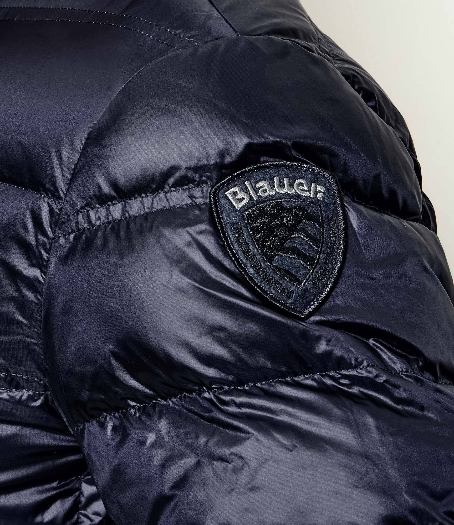 Blauer Geacă de puf Belmont | regular fit