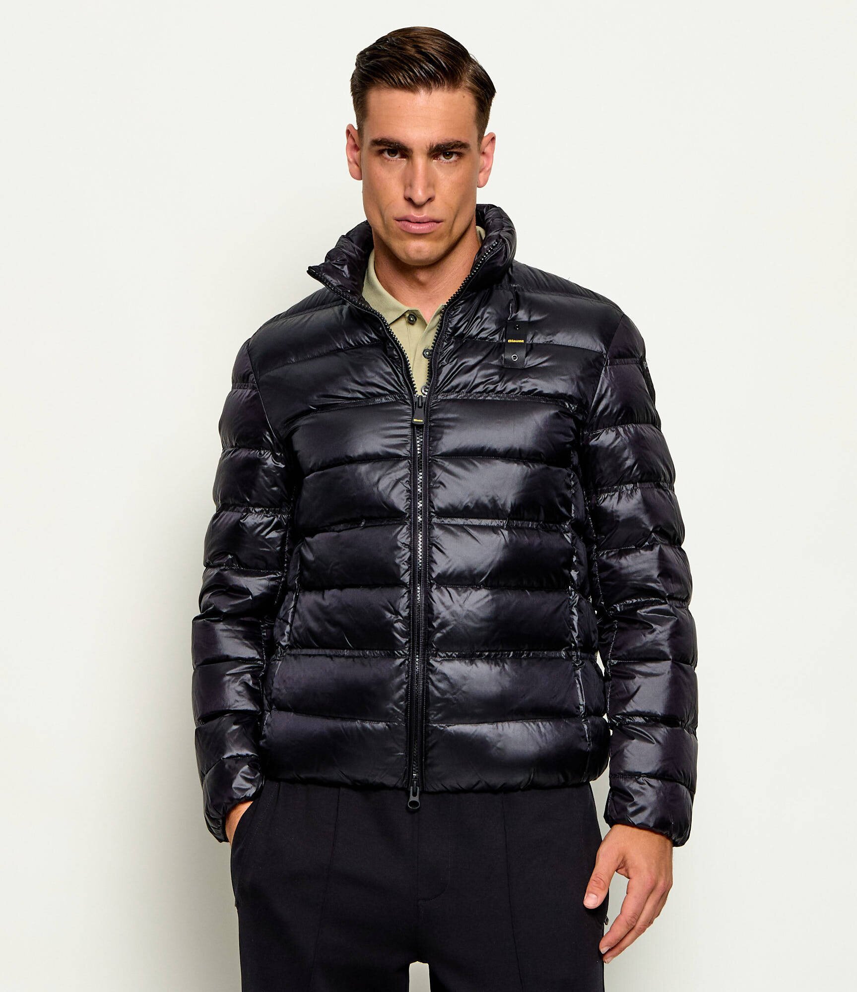 Blauer Geacă de puf Belmont | regular fit