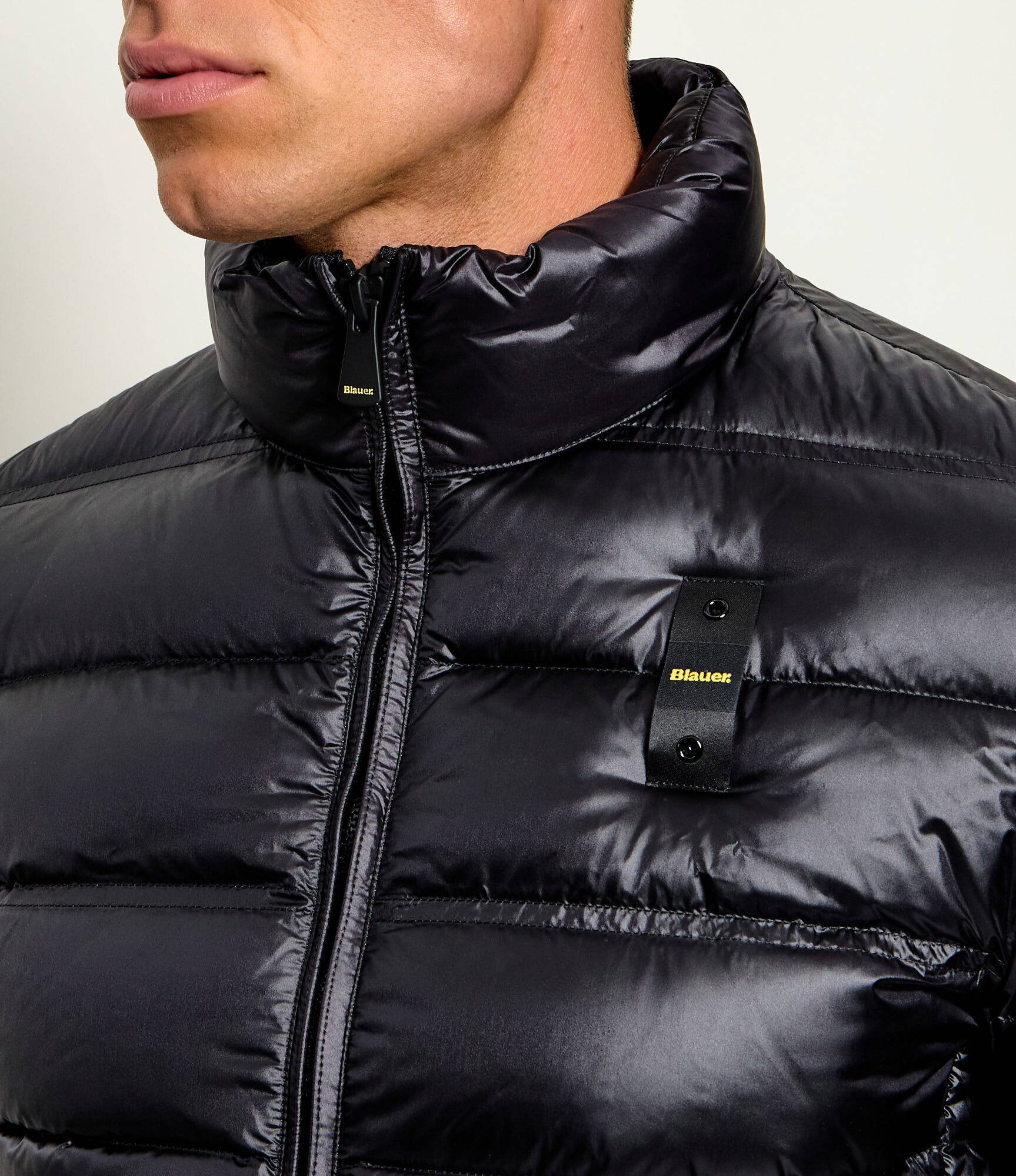 Blauer Geacă de puf Belmont | regular fit