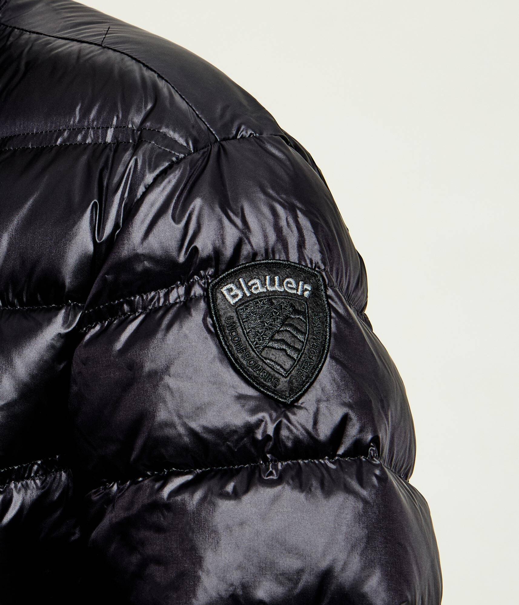 Blauer Geacă de puf Belmont | regular fit
