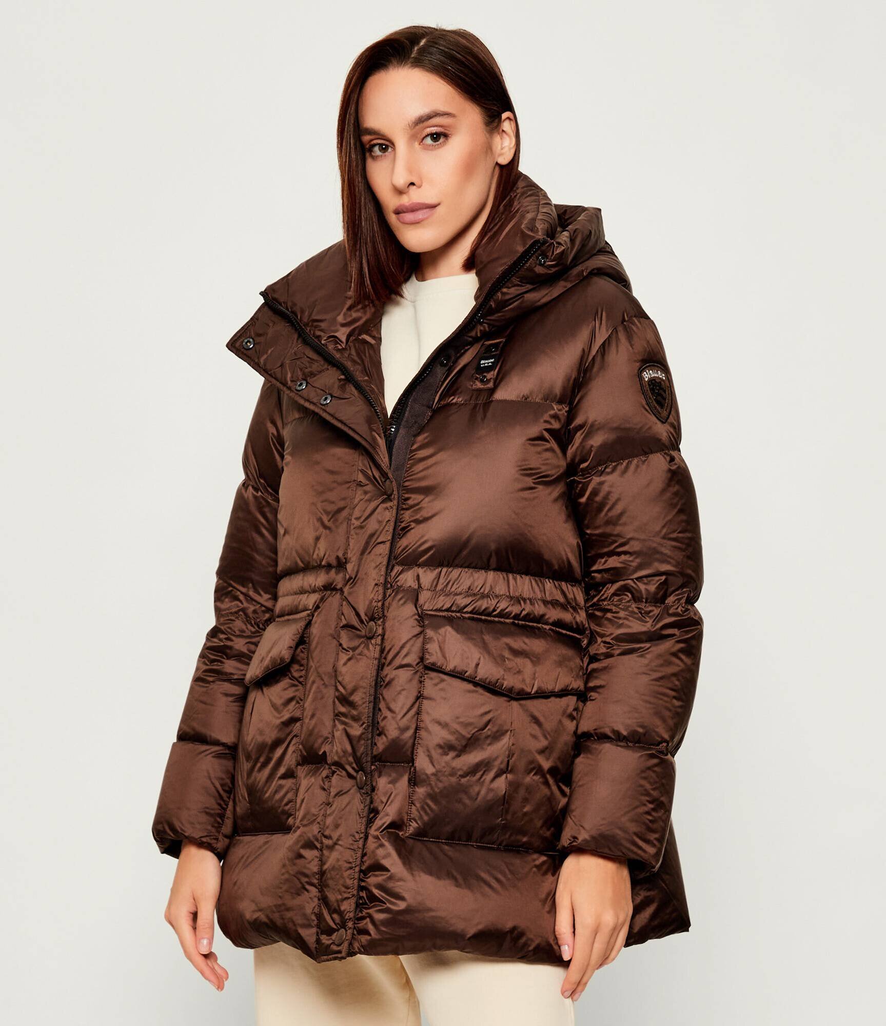 Blauer Geacă de puf CHELSEA | Relaxed fit