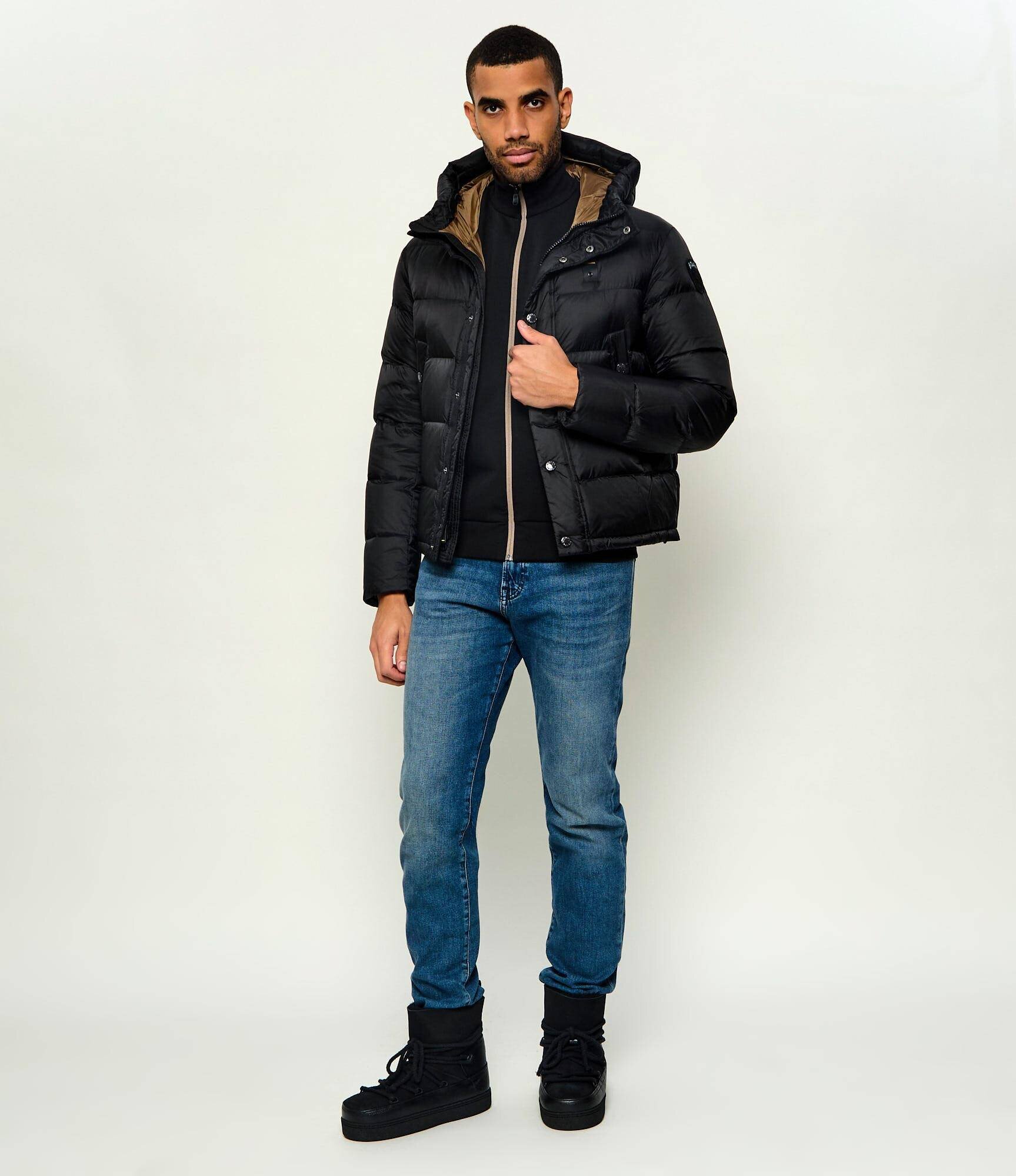 Blauer Geacă de puf Clipper | regular fit