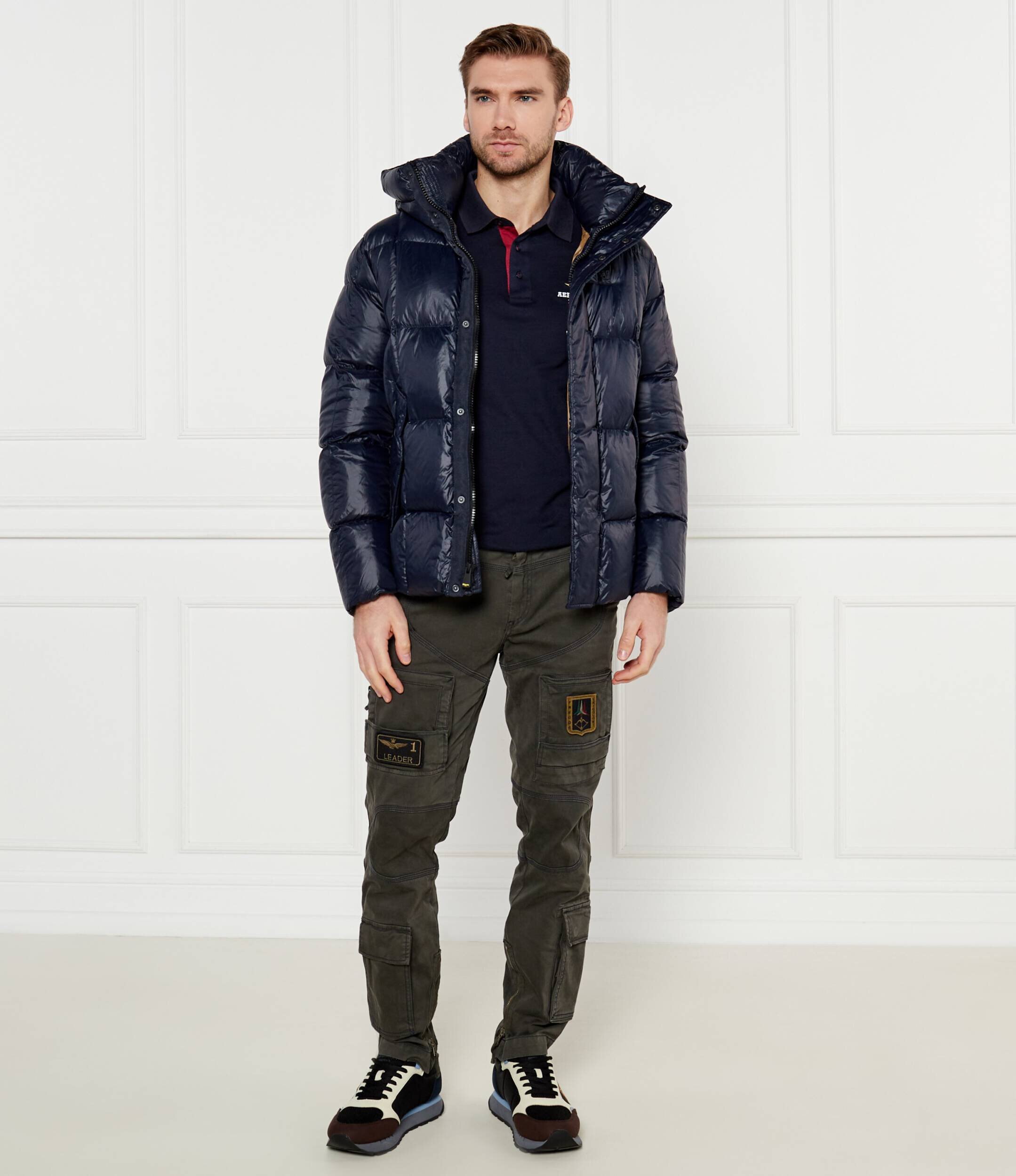 Blauer Geacă de puf Glen | regular fit
