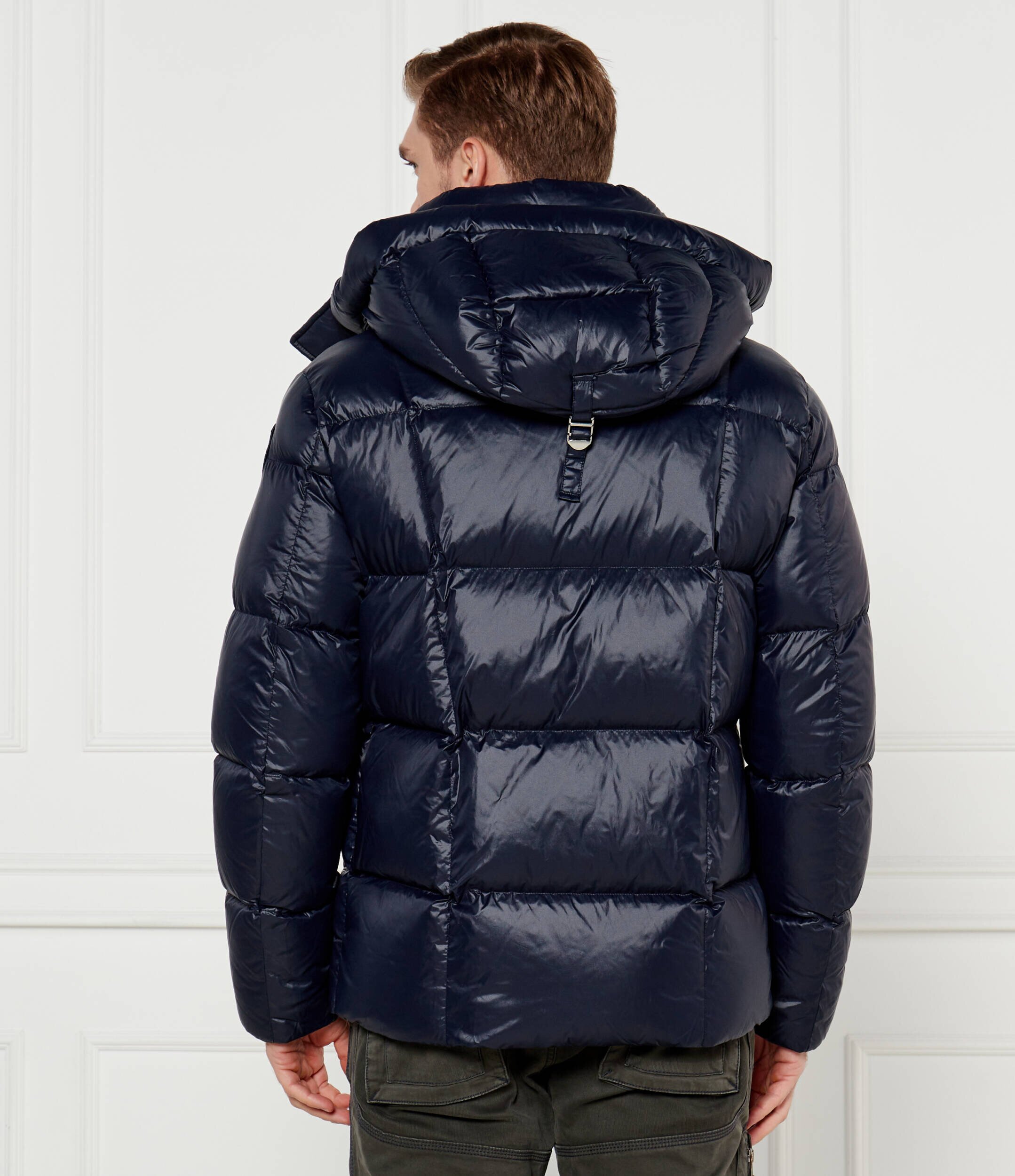 Blauer Geacă de puf Glen | regular fit