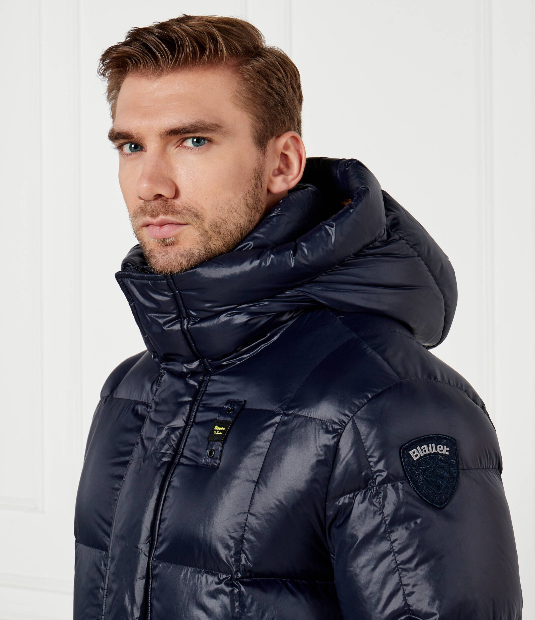 Blauer Geacă de puf Glen | regular fit