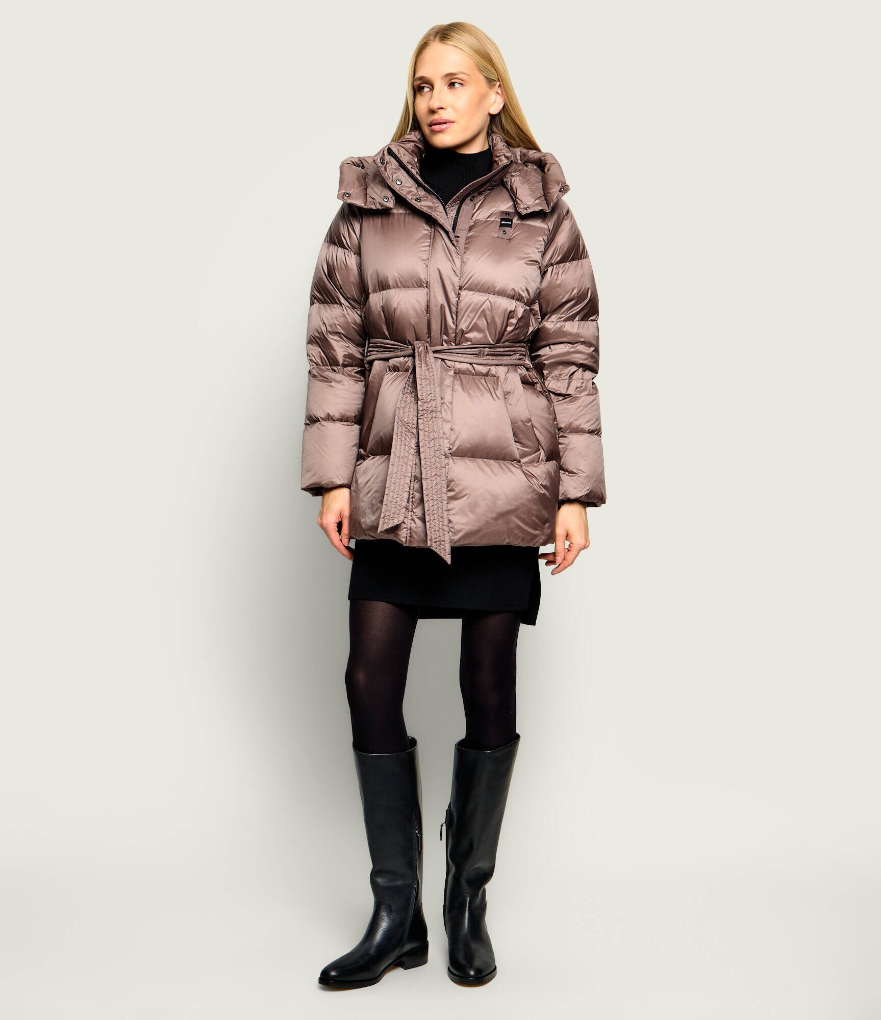 Blauer Geacă de puf Granger | regular fit