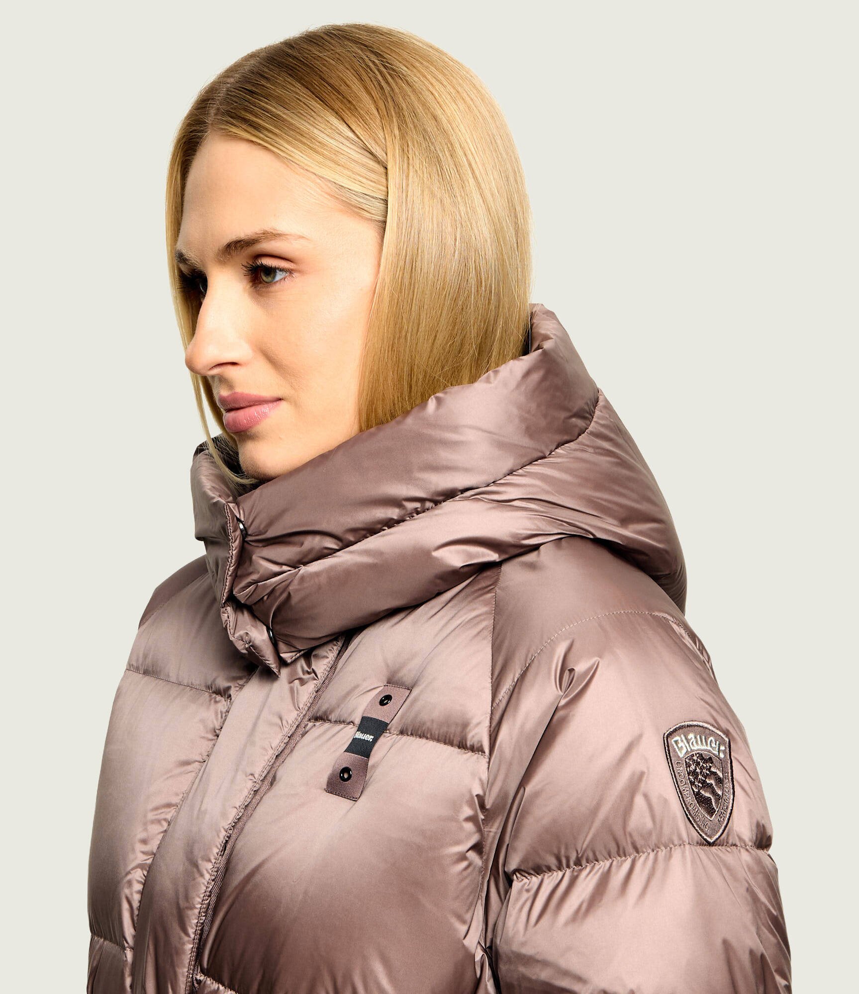 Blauer Geacă de puf Granger | regular fit