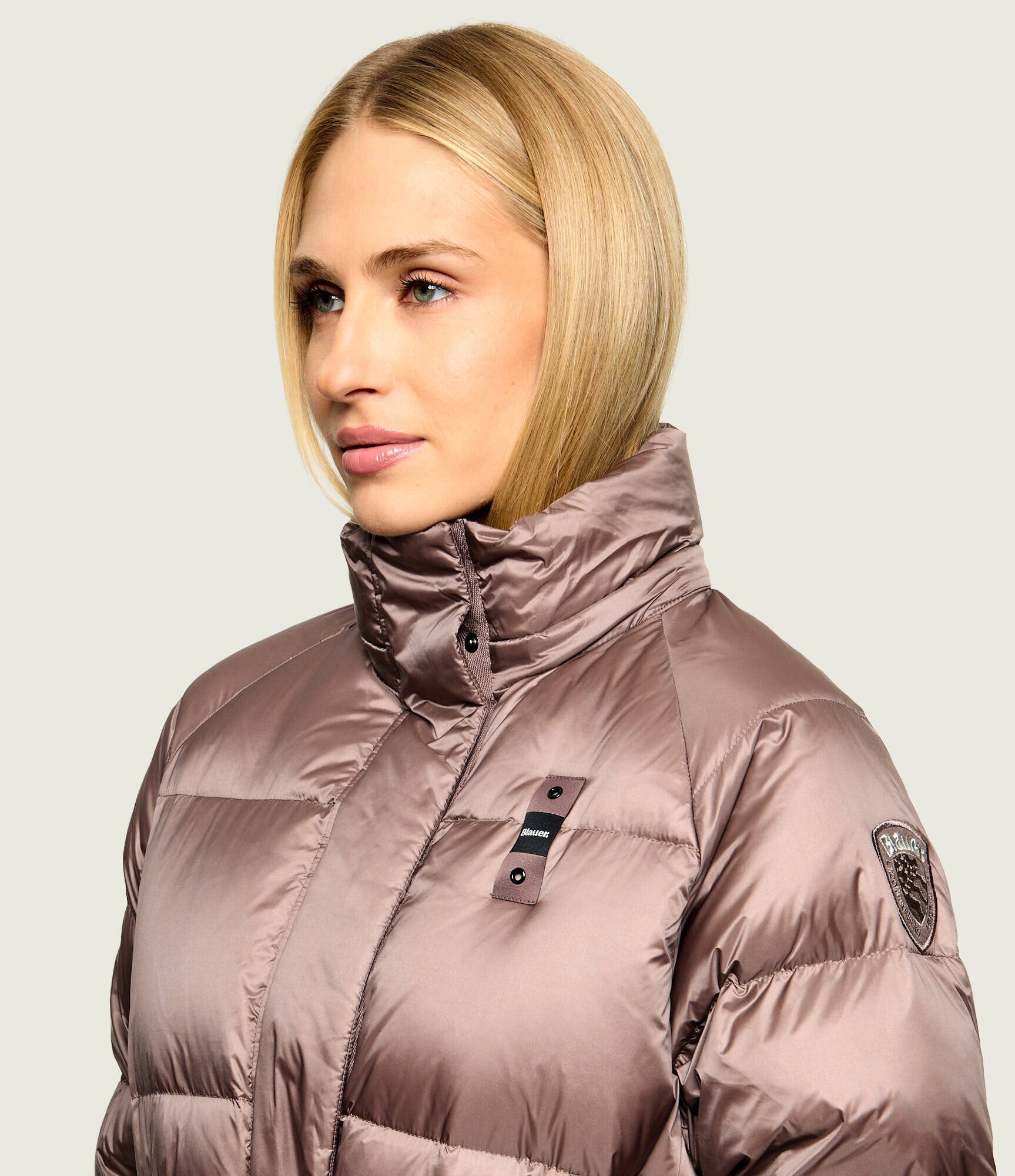 Blauer Geacă de puf Granger | regular fit