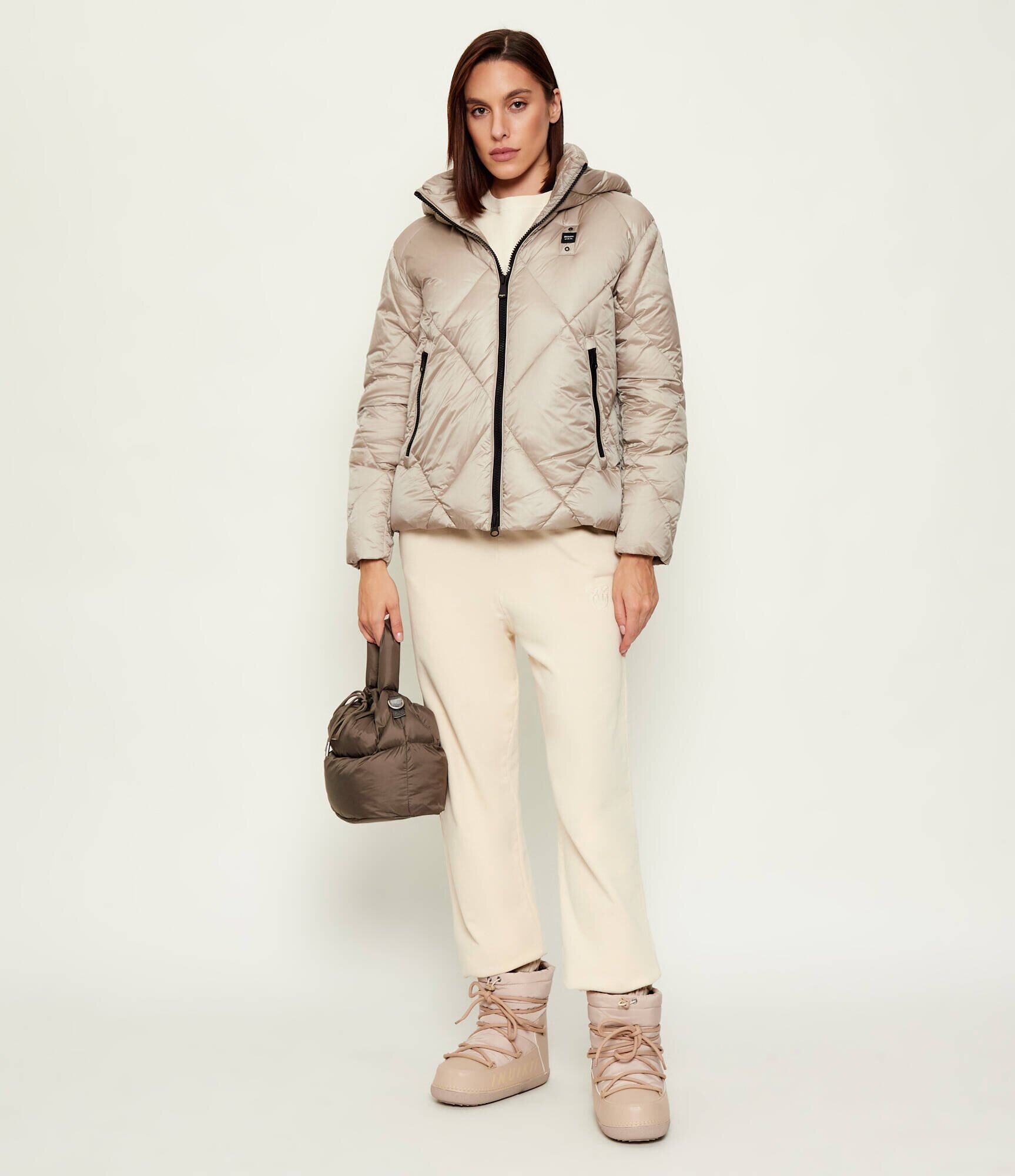 Blauer Geacă de puf LAMARTINE | regular fit