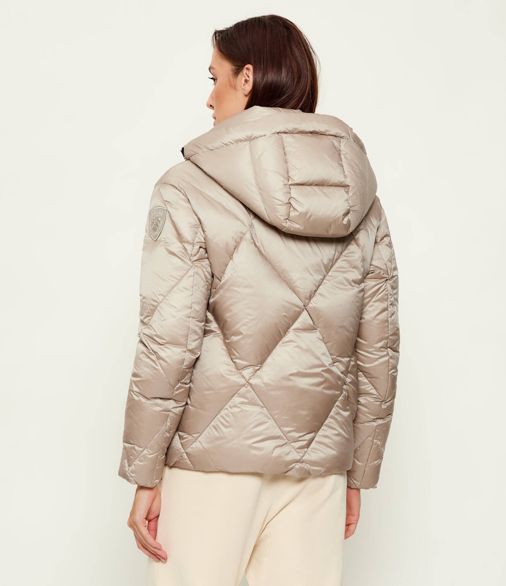 Blauer Geacă de puf LAMARTINE | regular fit