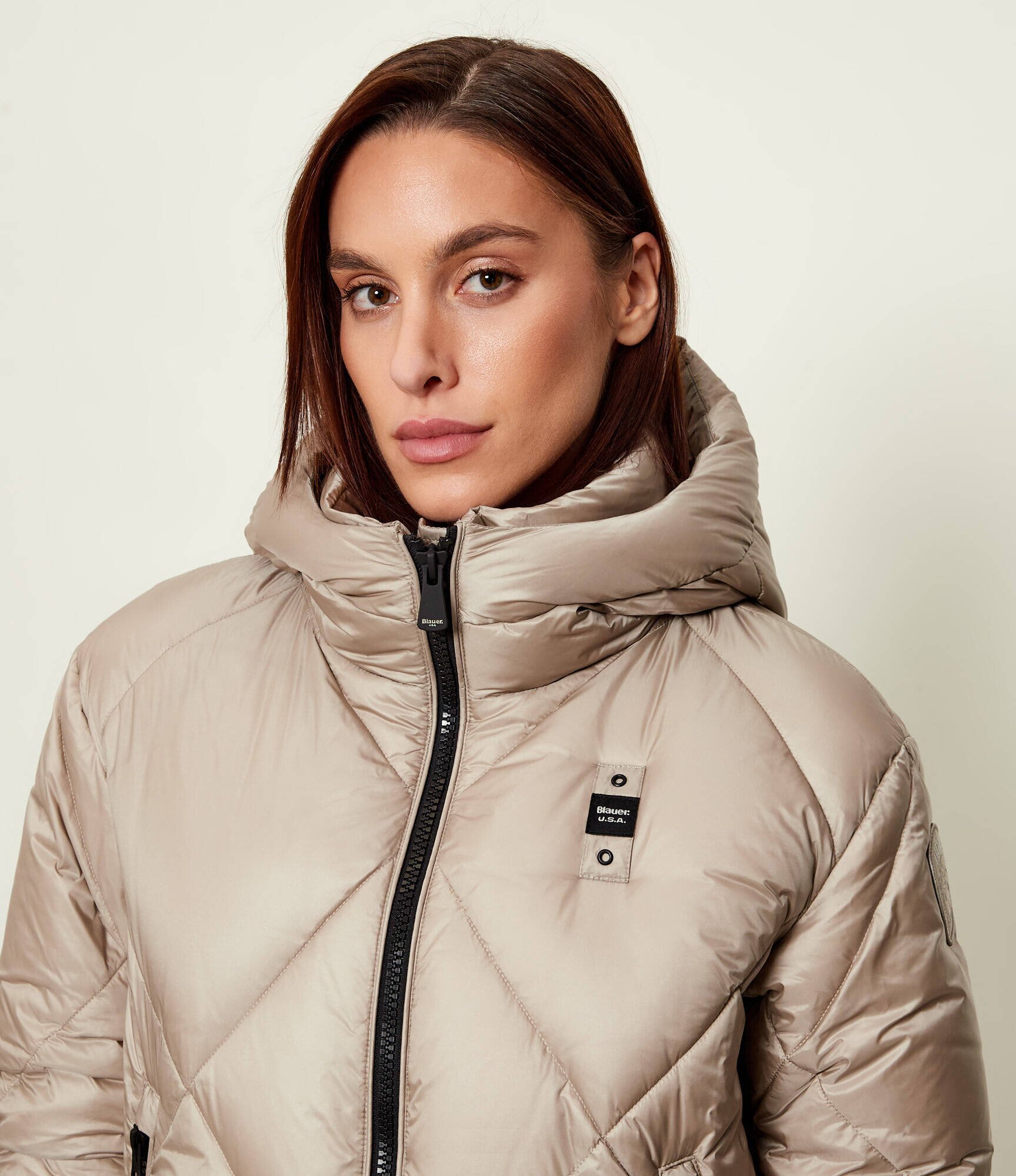 Blauer Geacă de puf LAMARTINE | regular fit
