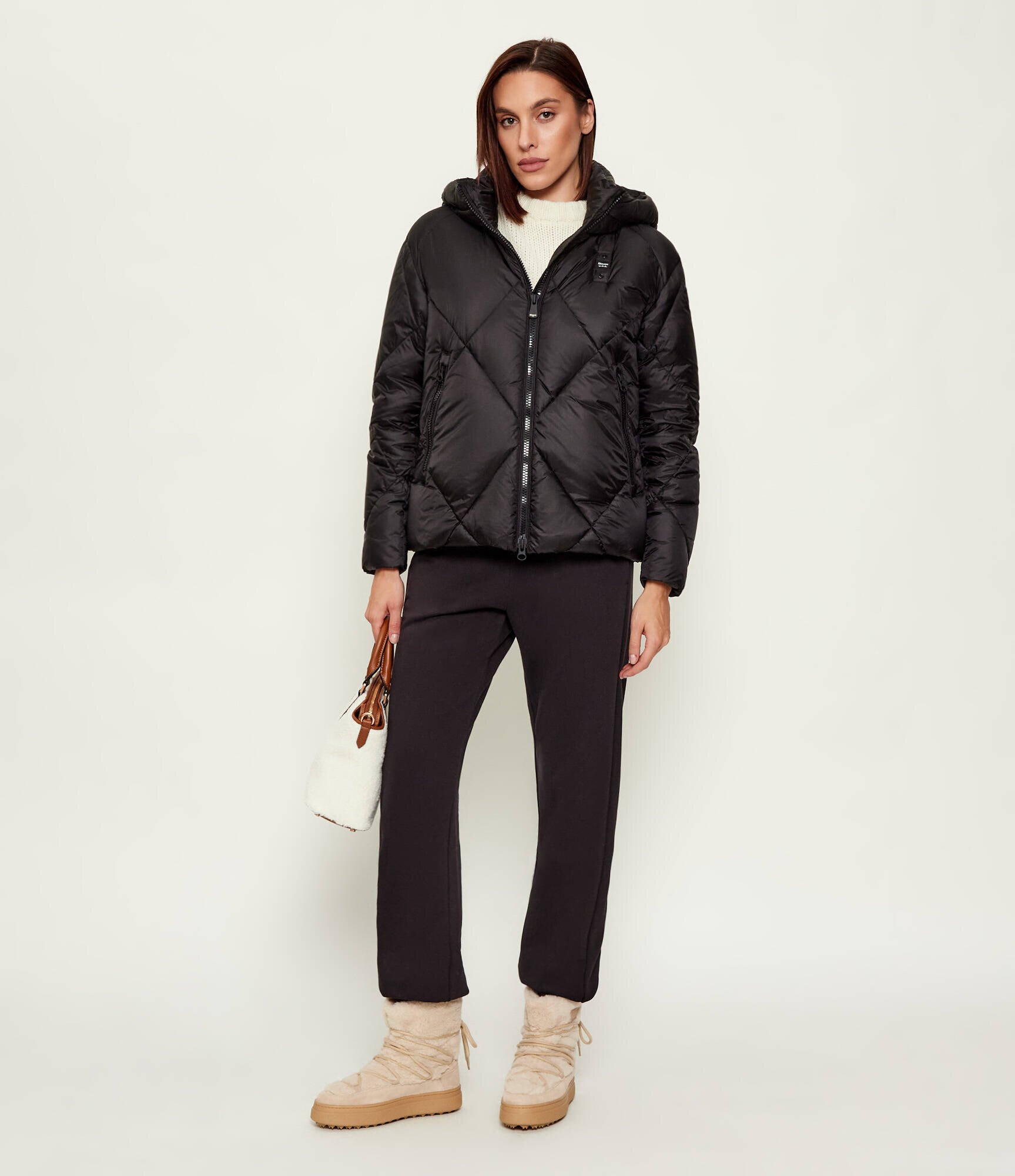 Blauer Geacă de puf LAMARTINE | regular fit