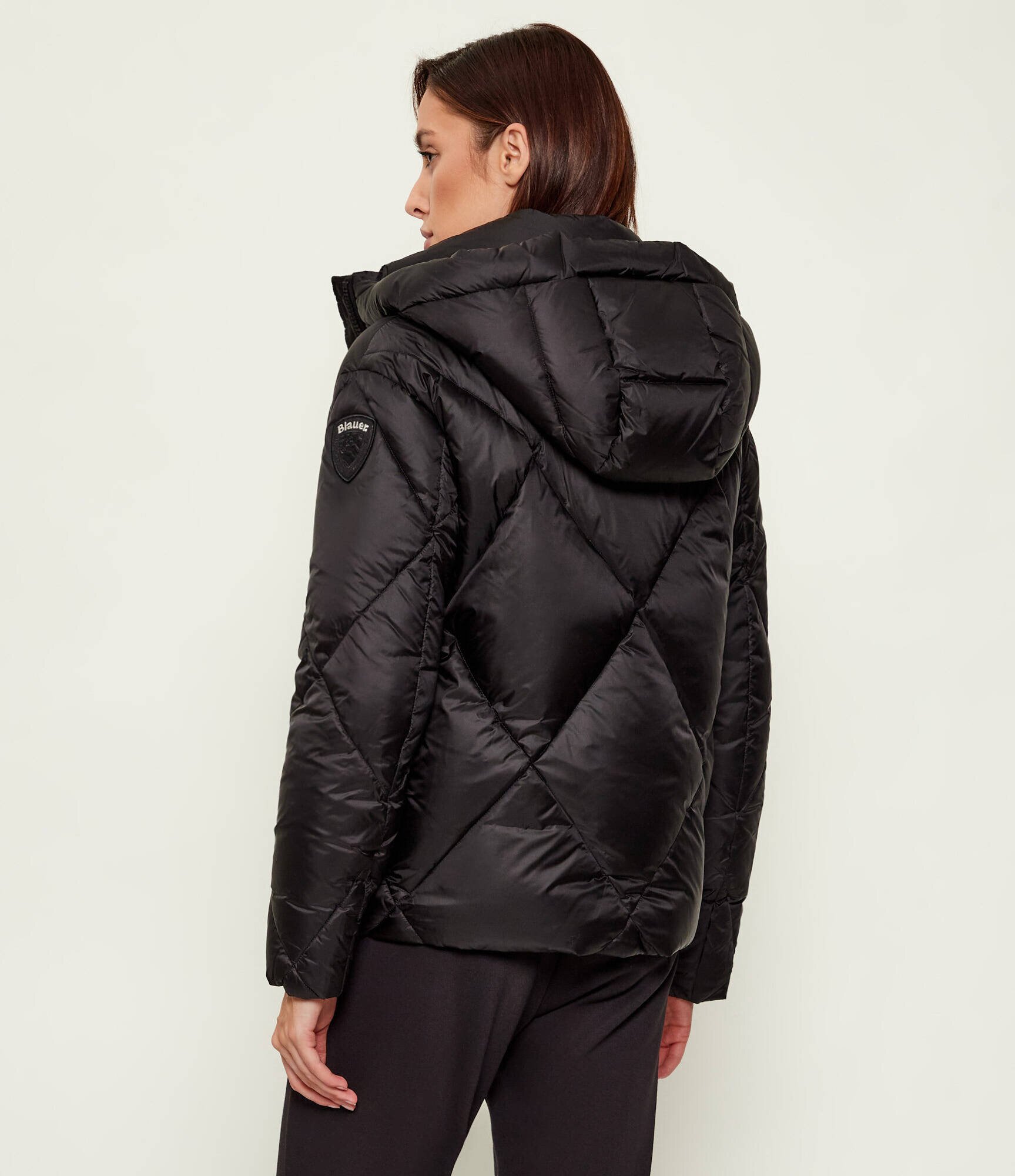Blauer Geacă de puf LAMARTINE | regular fit