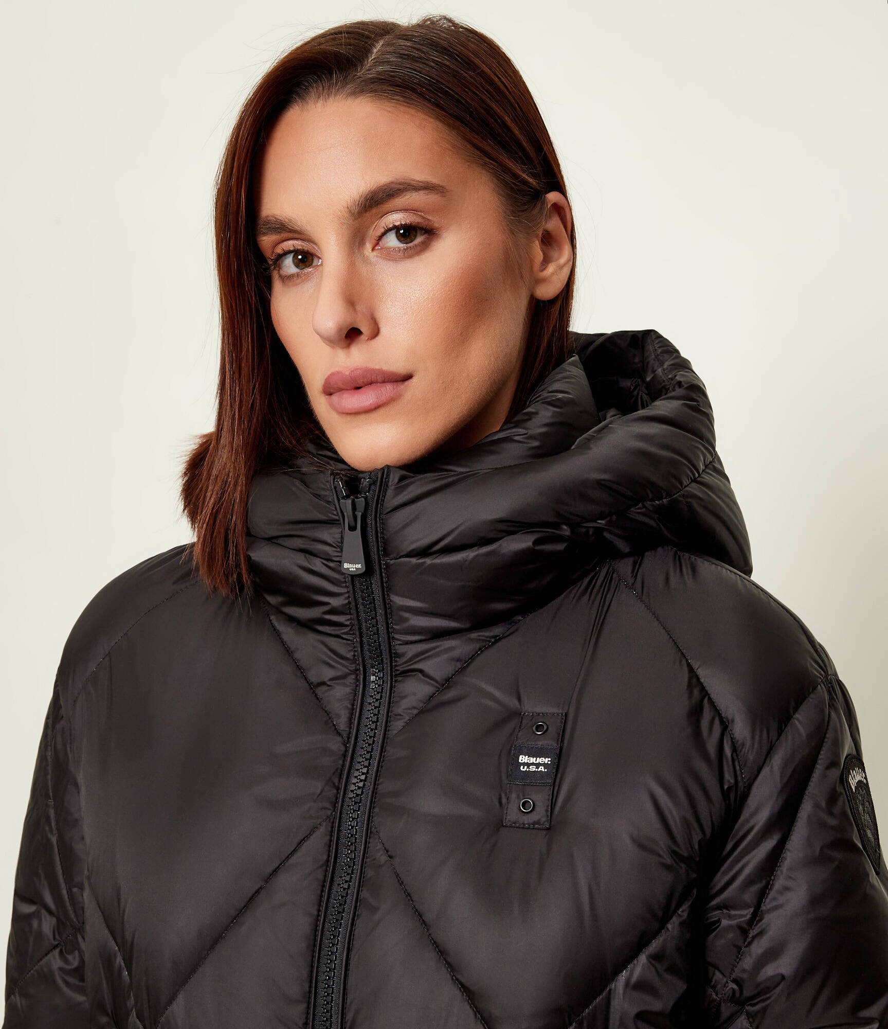 Blauer Geacă de puf LAMARTINE | regular fit