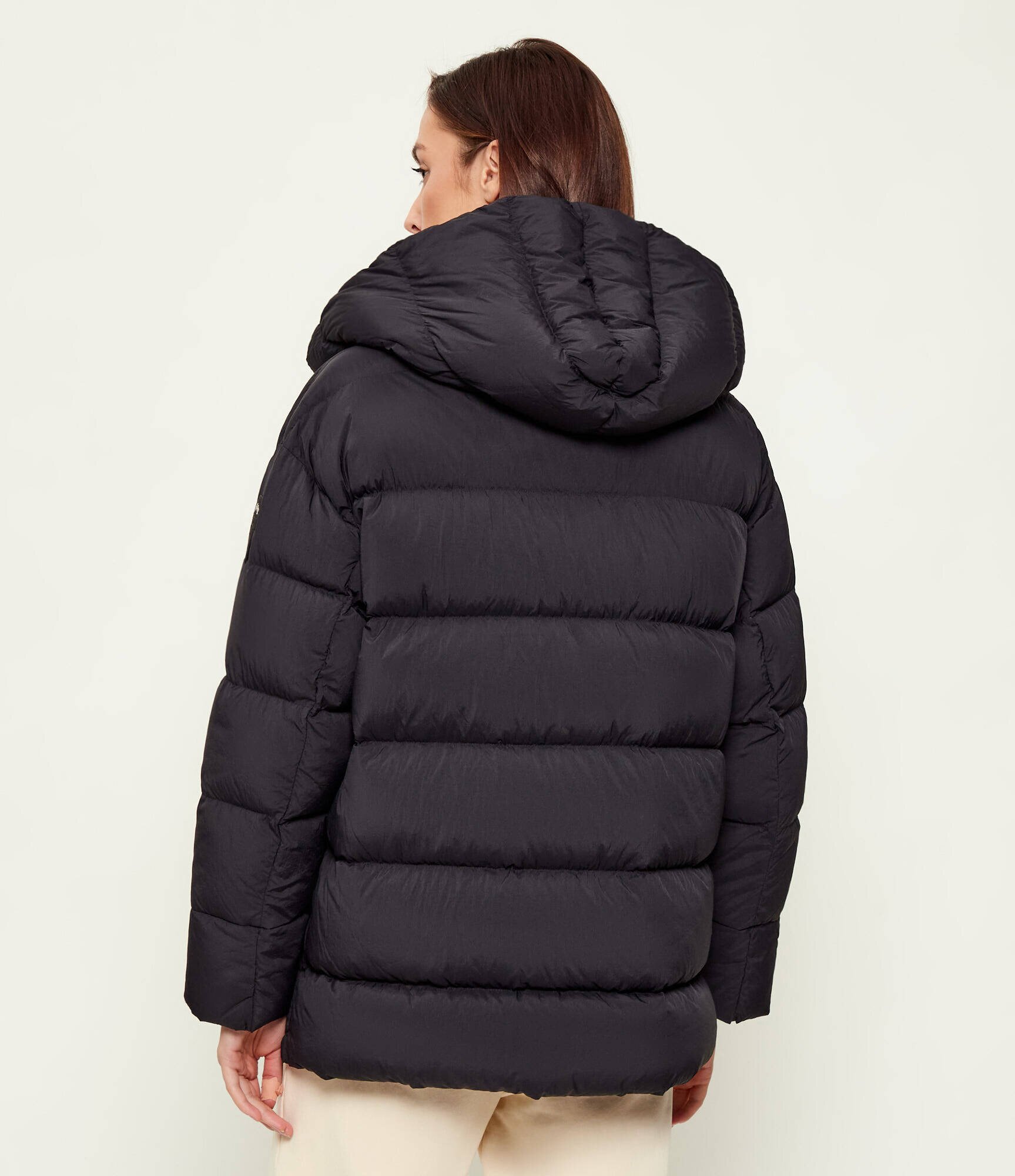 Blauer Geacă de puf PRAIRIE | Oversize fit
