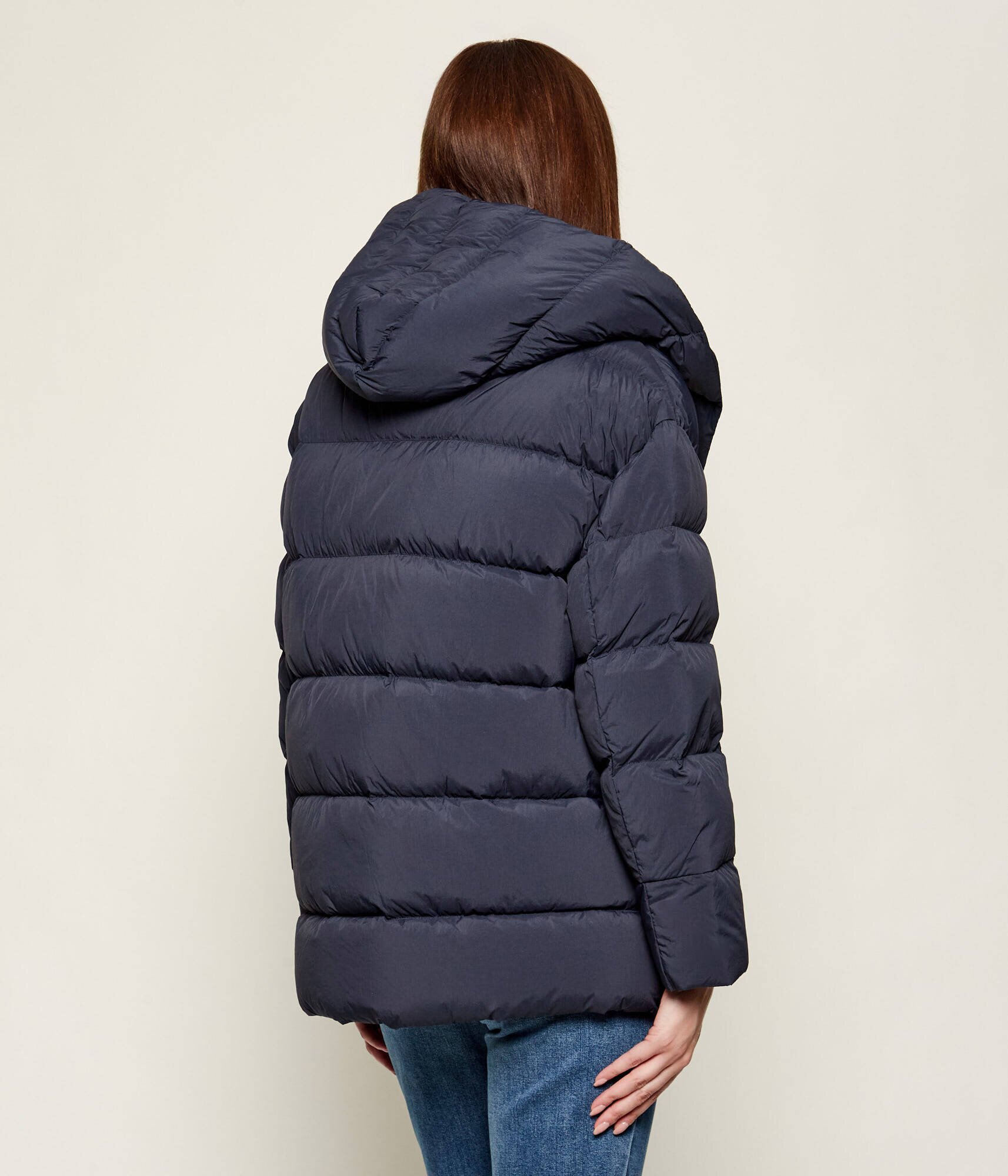 Blauer Geacă de puf PRAIRIE | Oversize fit