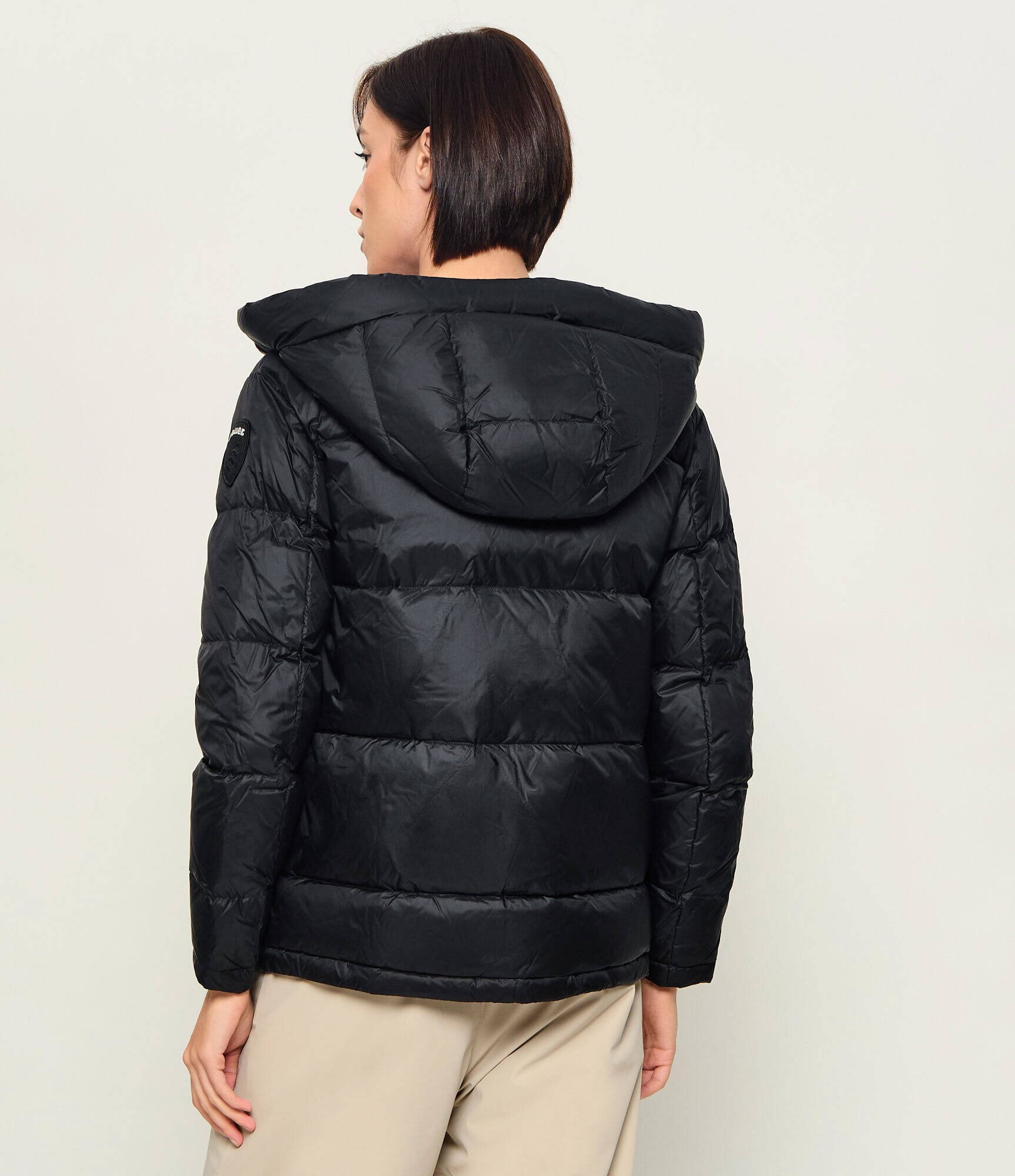 Blauer Geacă de puf Tyllin | regular fit