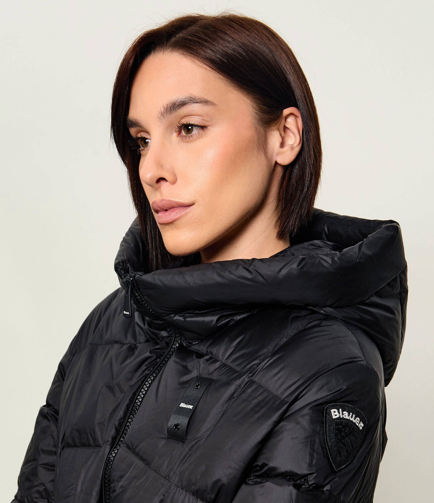 Blauer Geacă de puf Tyllin | regular fit