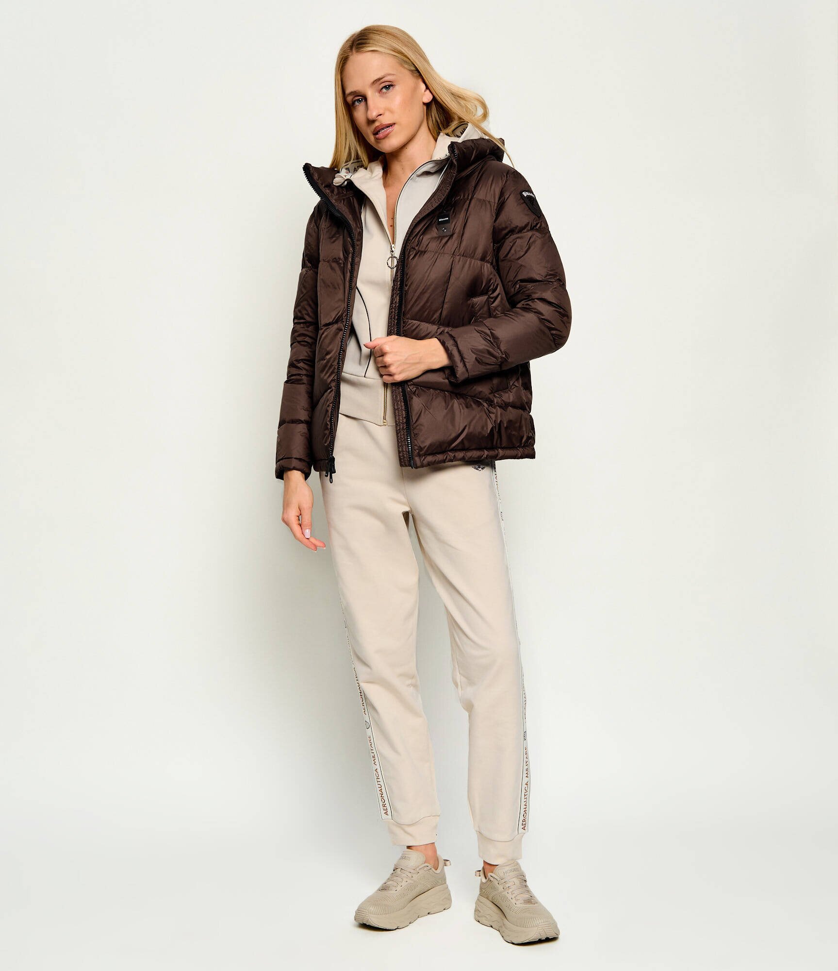 Blauer Geacă de puf Tyllin | regular fit