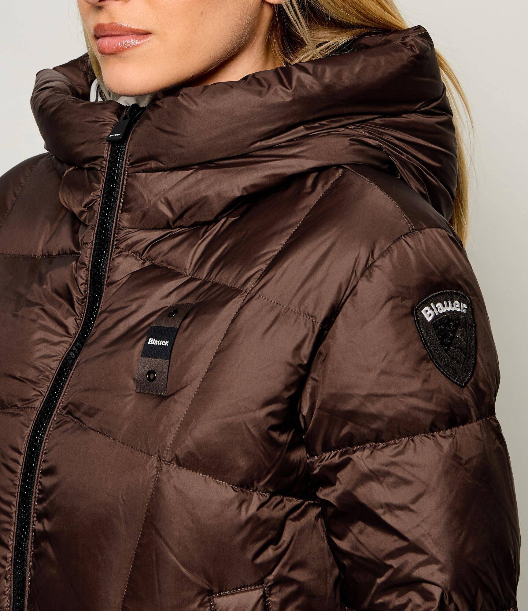 Blauer Geacă de puf Tyllin | regular fit