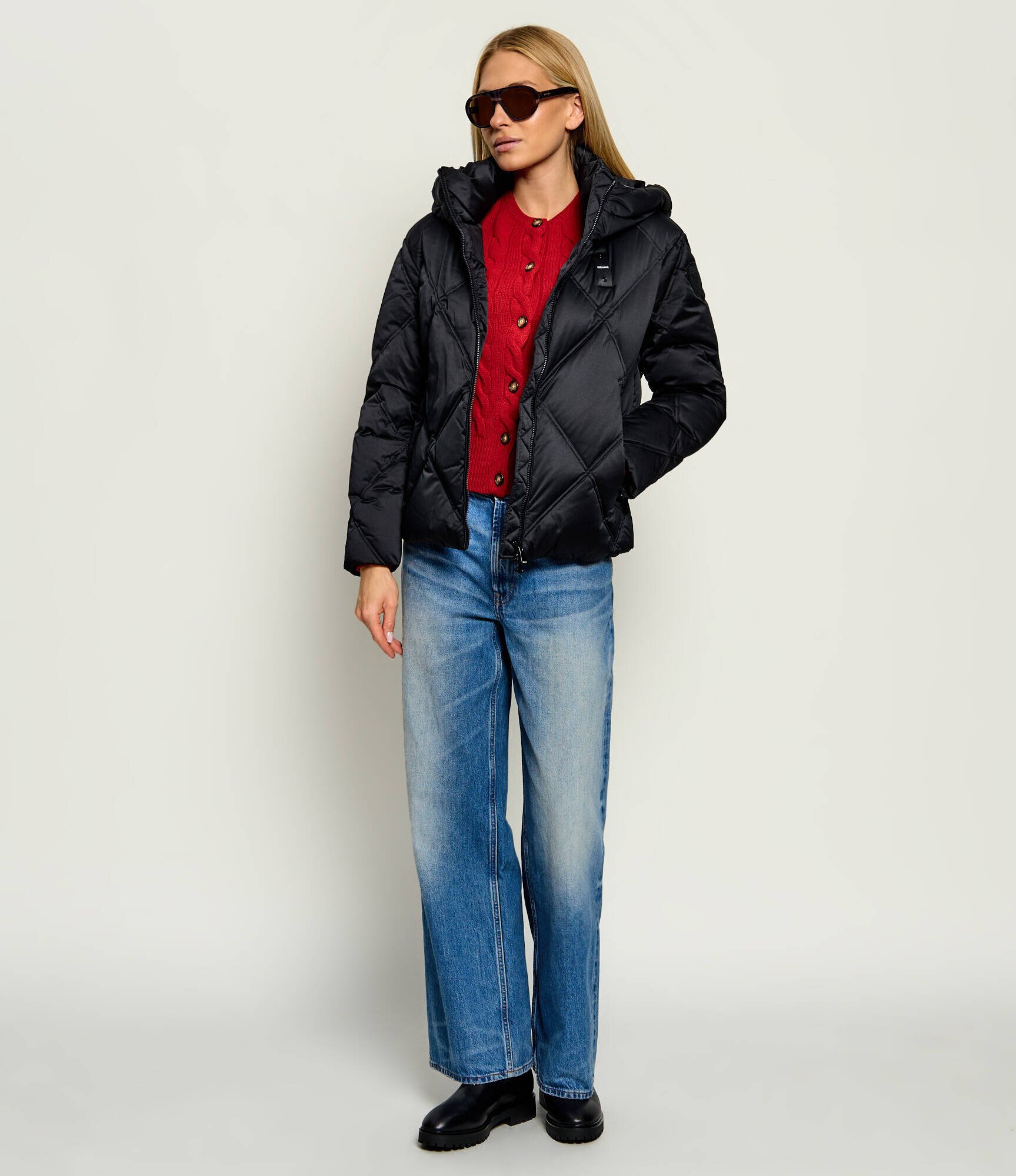 Blauer Geacă de puf Tyndale | regular fit