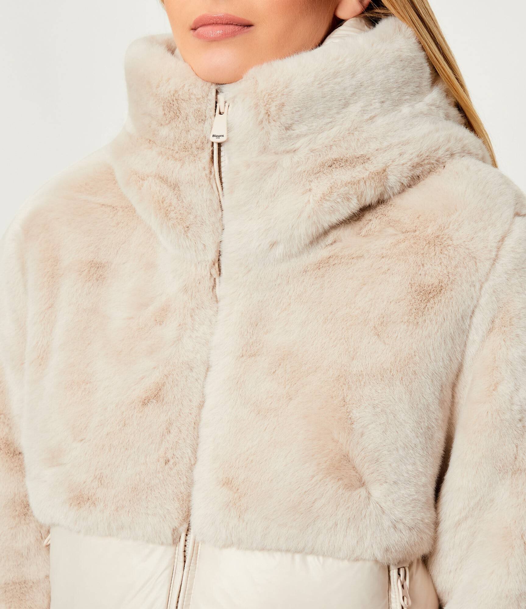 Blauer Geacă FANEVIL | regular fit | shearling