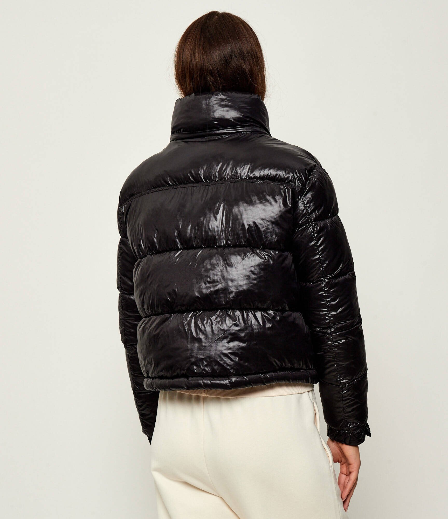Blauer Geacă GLORIA | Loose fit