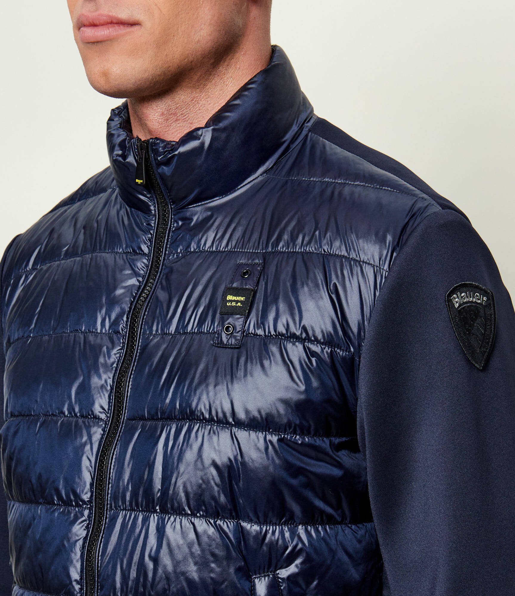 Blauer Geacă HEBRON | Slim Fit