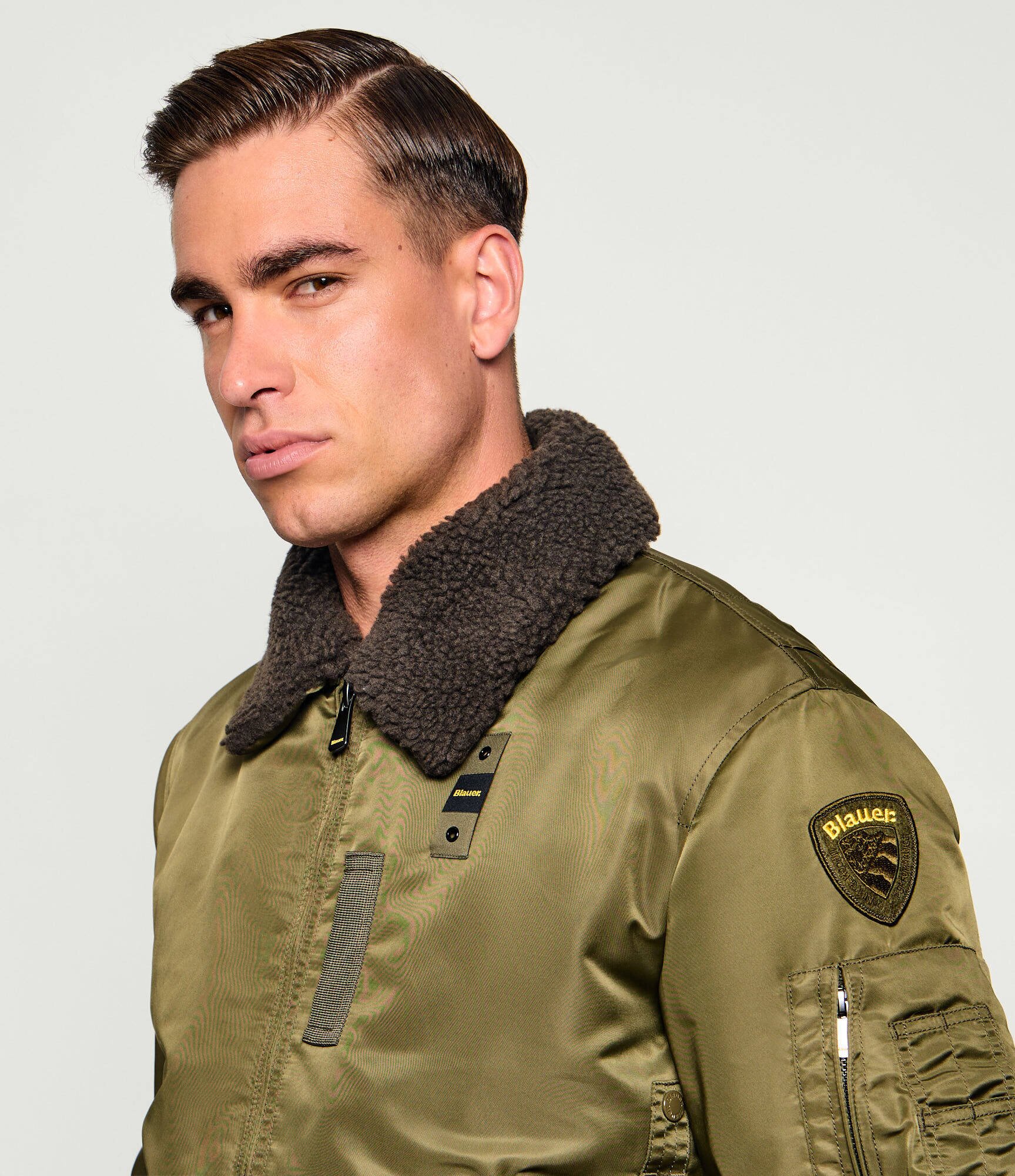 Blauer Geacă Marshall | regular fit | shearling