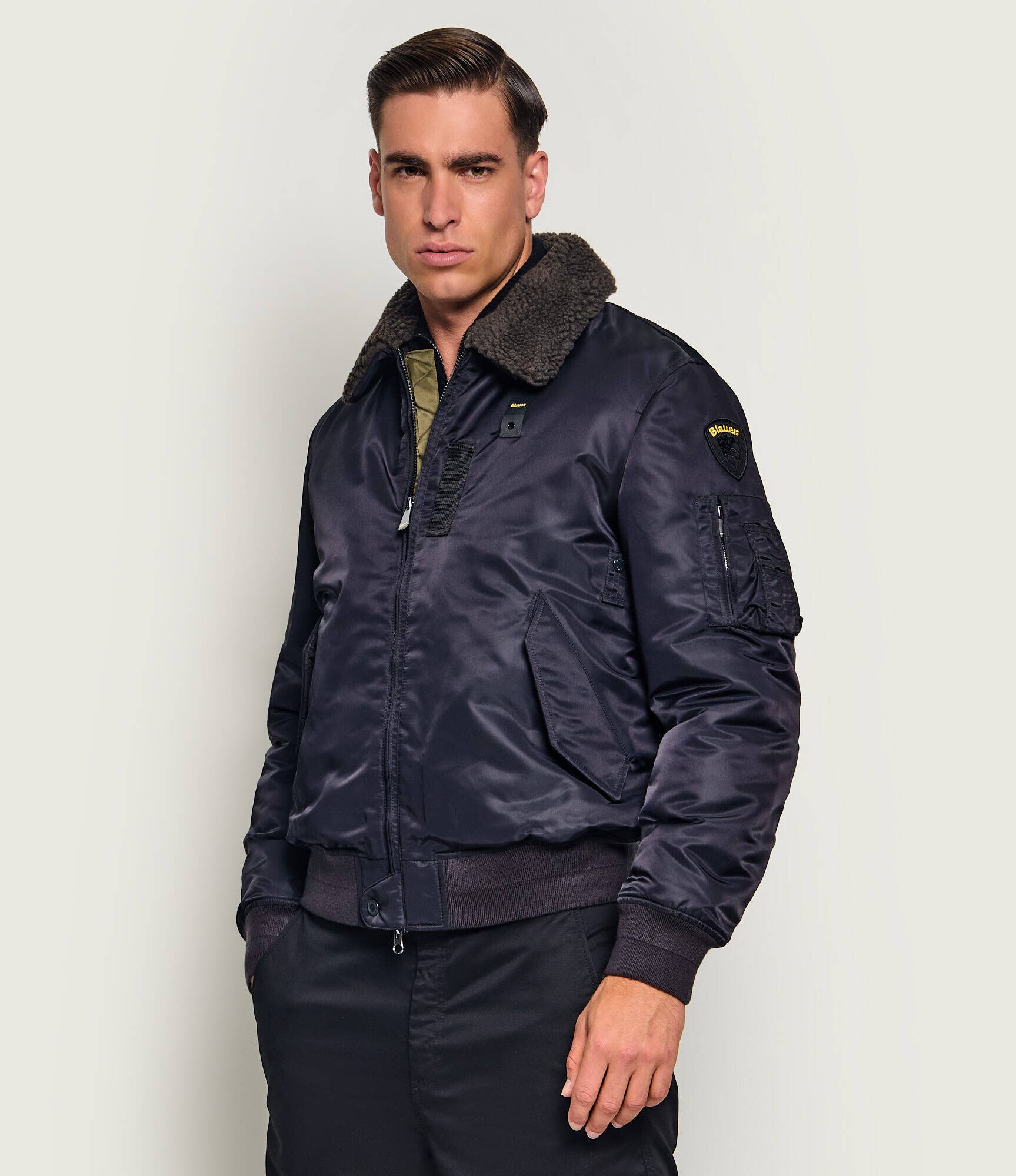 Blauer Geacă Marshall | regular fit | shearling