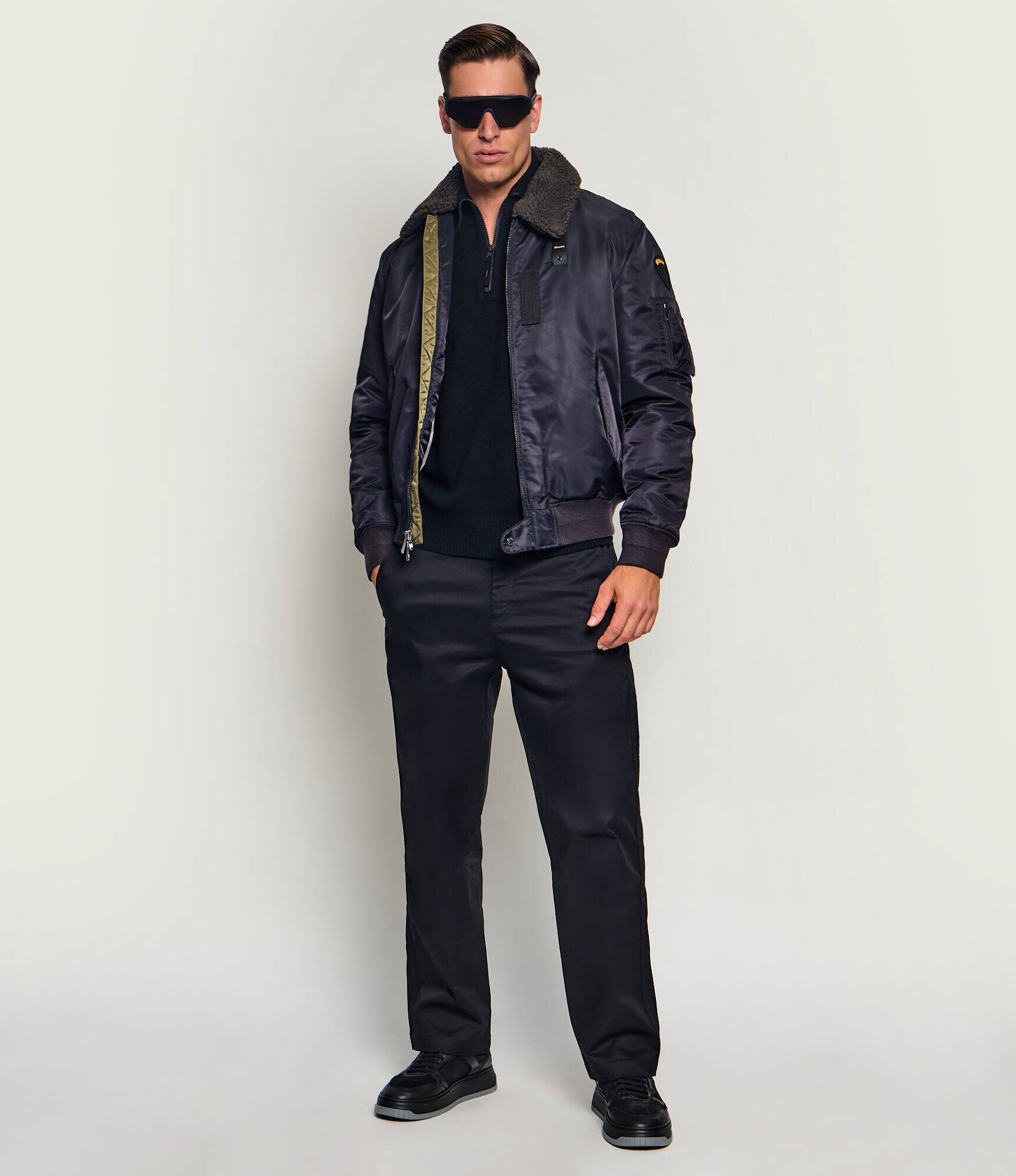 Blauer Geacă Marshall | regular fit | shearling