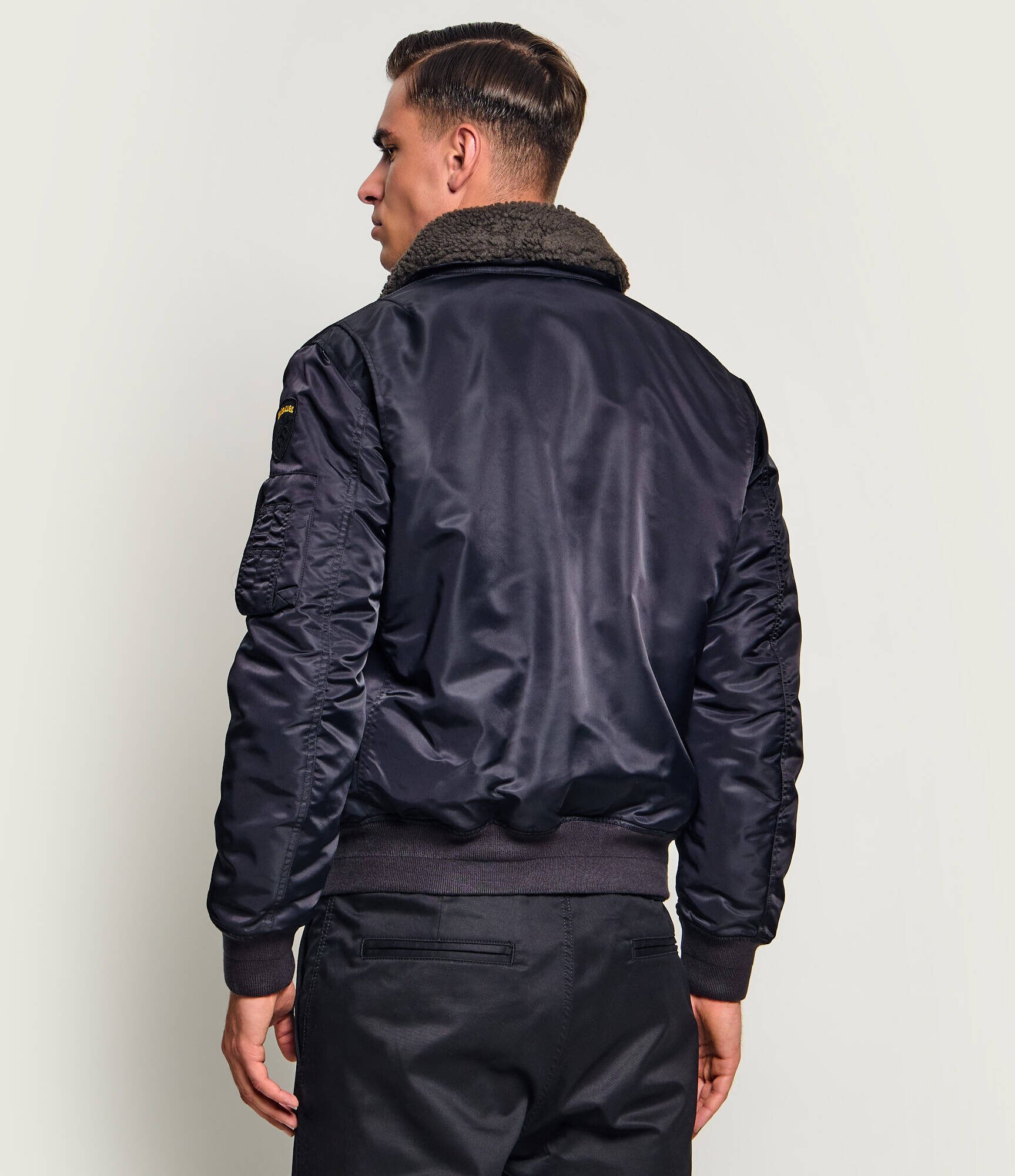Blauer Geacă Marshall | regular fit | shearling
