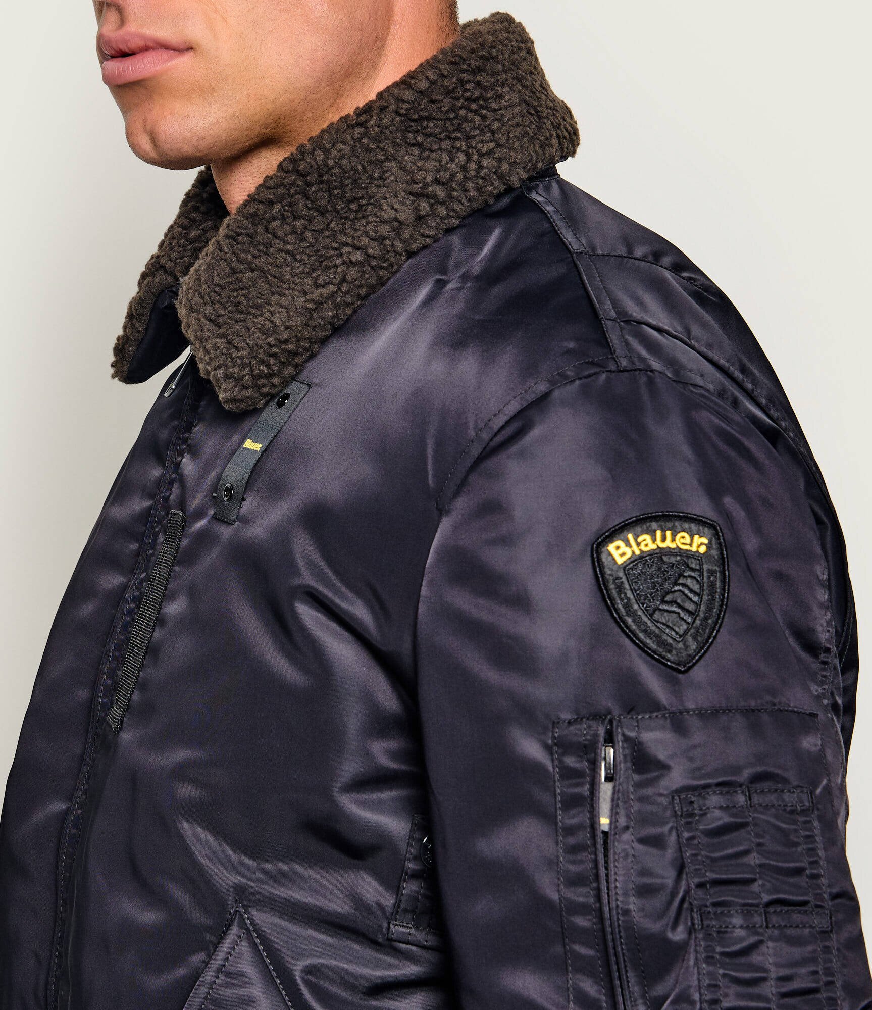 Blauer Geacă Marshall | regular fit | shearling