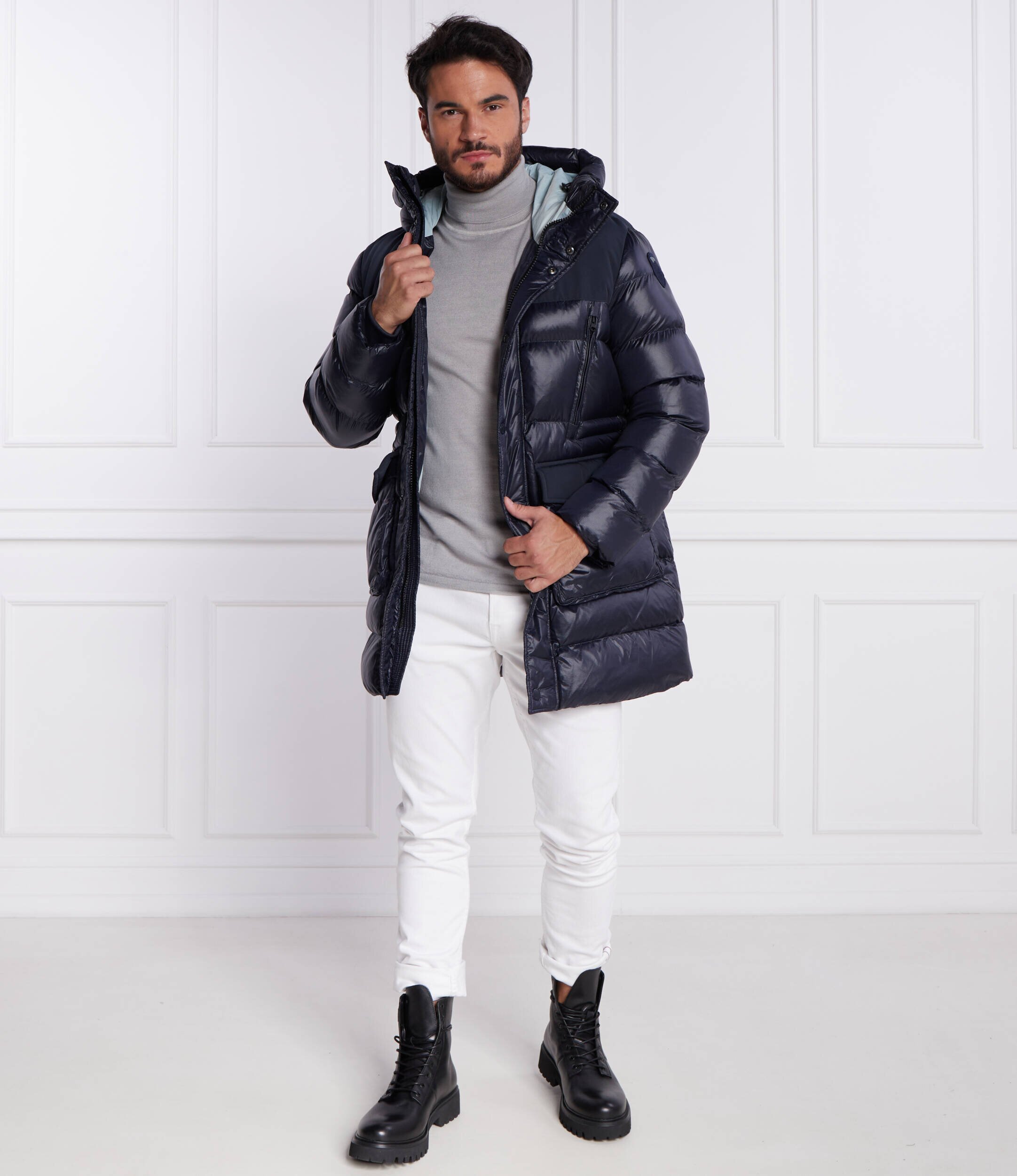 Blauer Geacă | Regular Fit
