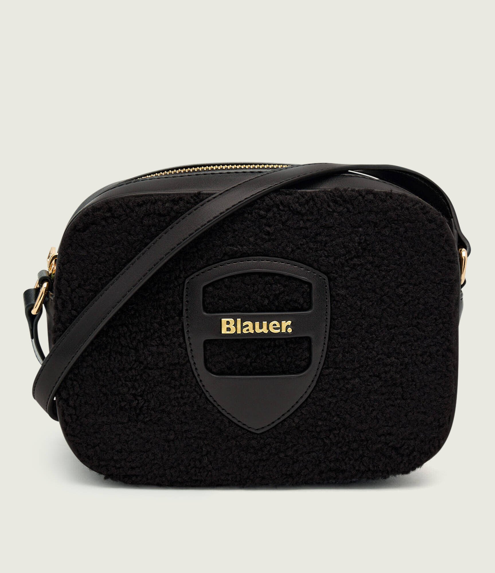 Blauer Geantă poștaș Hip S05 | shearling