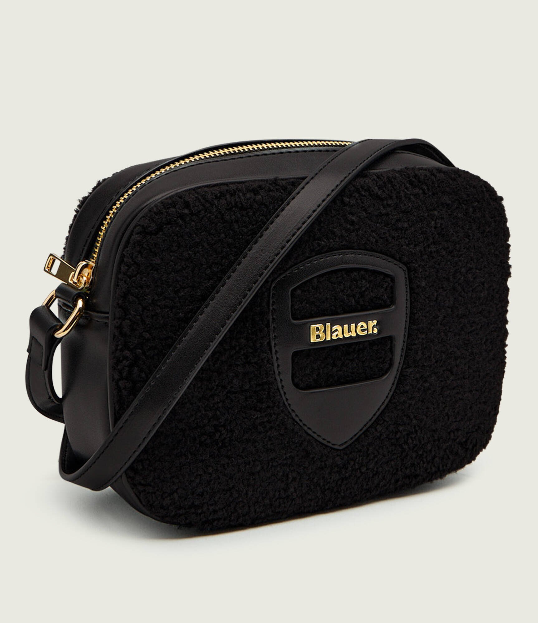 Blauer Geantă poștaș Hip S05 | shearling