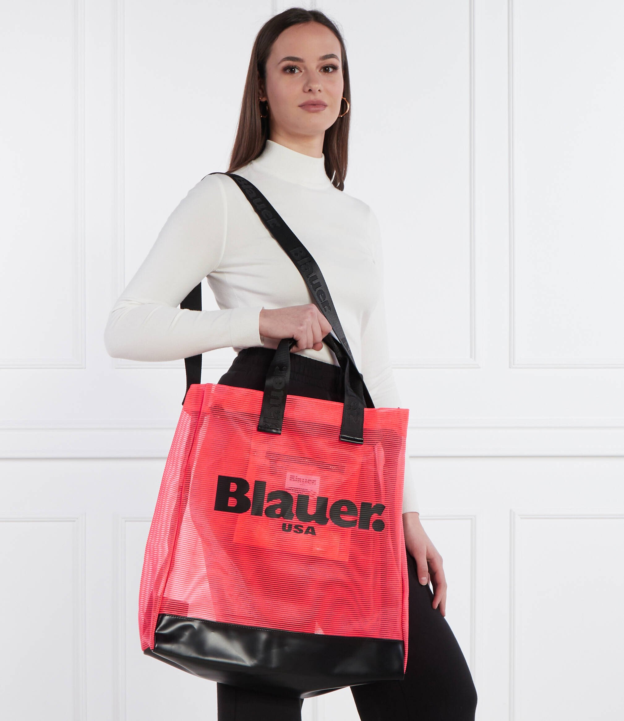 Blauer Geantă shopper Hana06