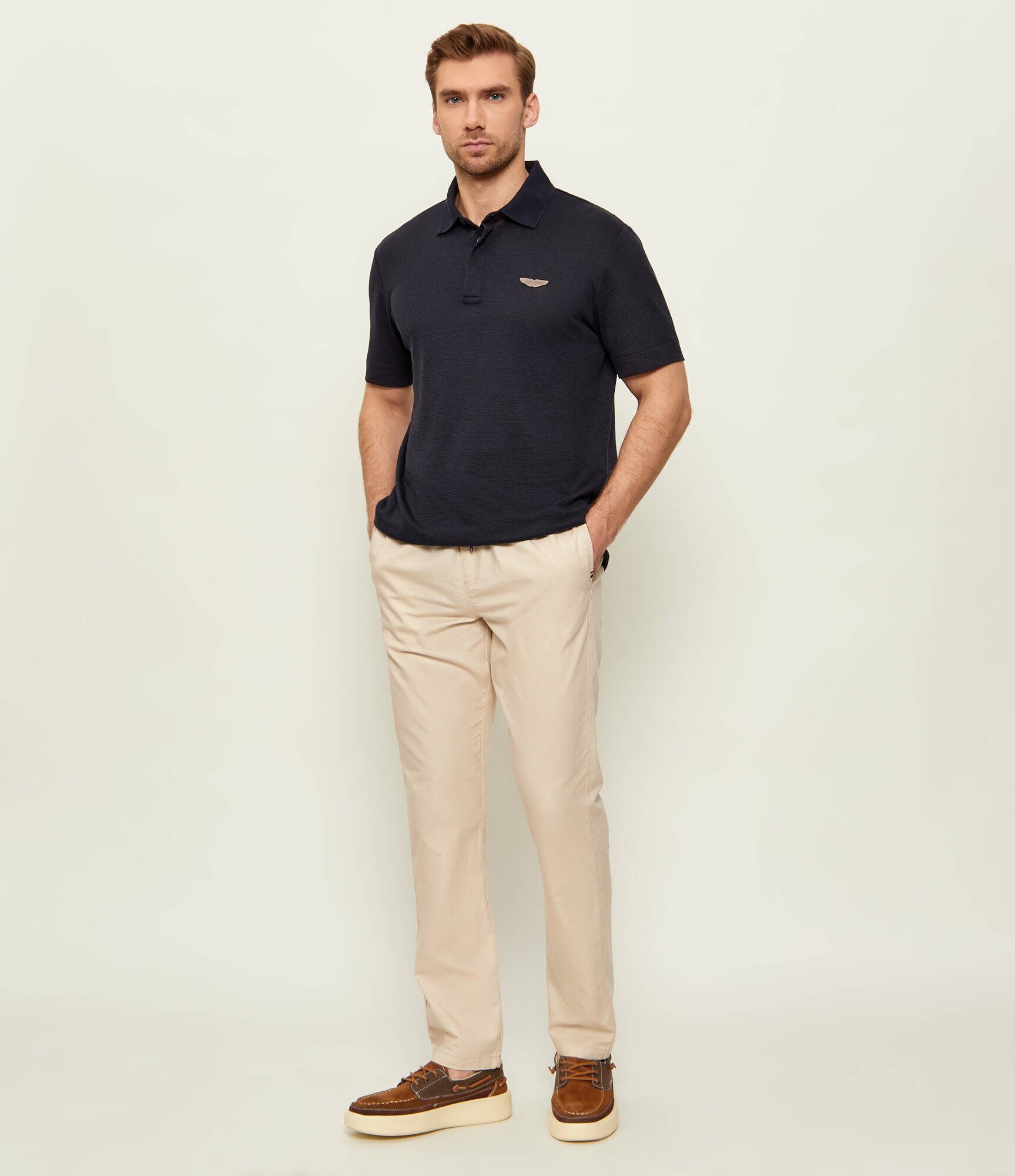 Blauer Mocasini BUCK06 | piele întoarsă