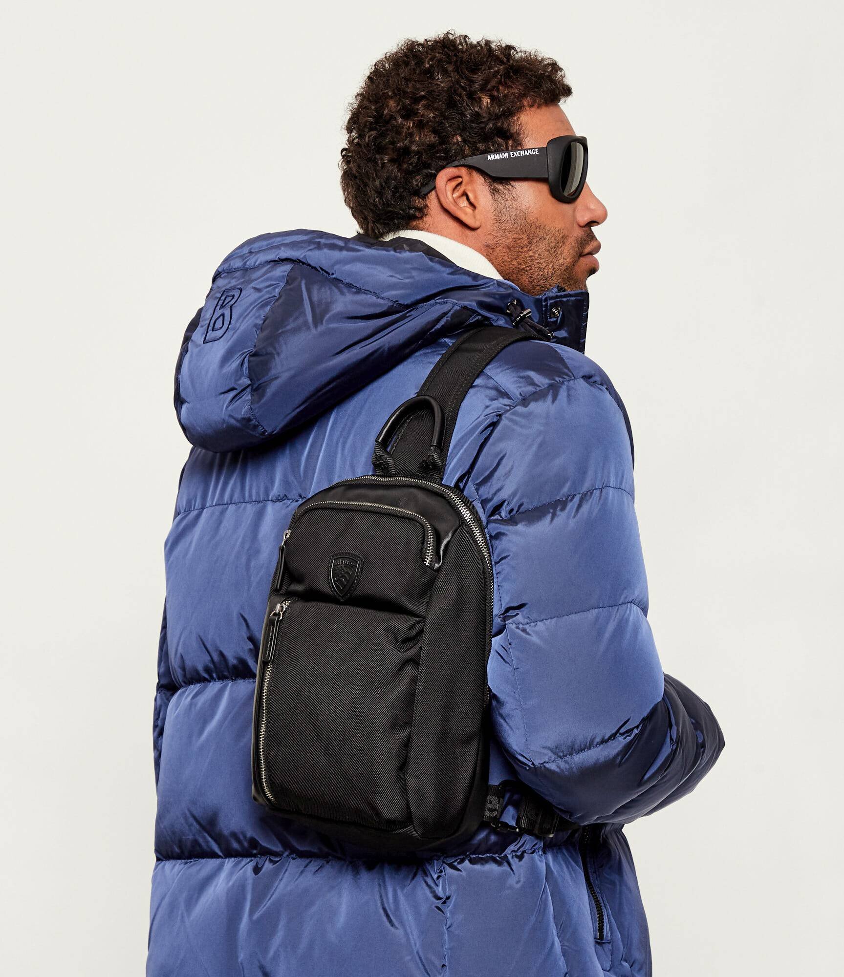 Blauer Rucsac DOYERS01