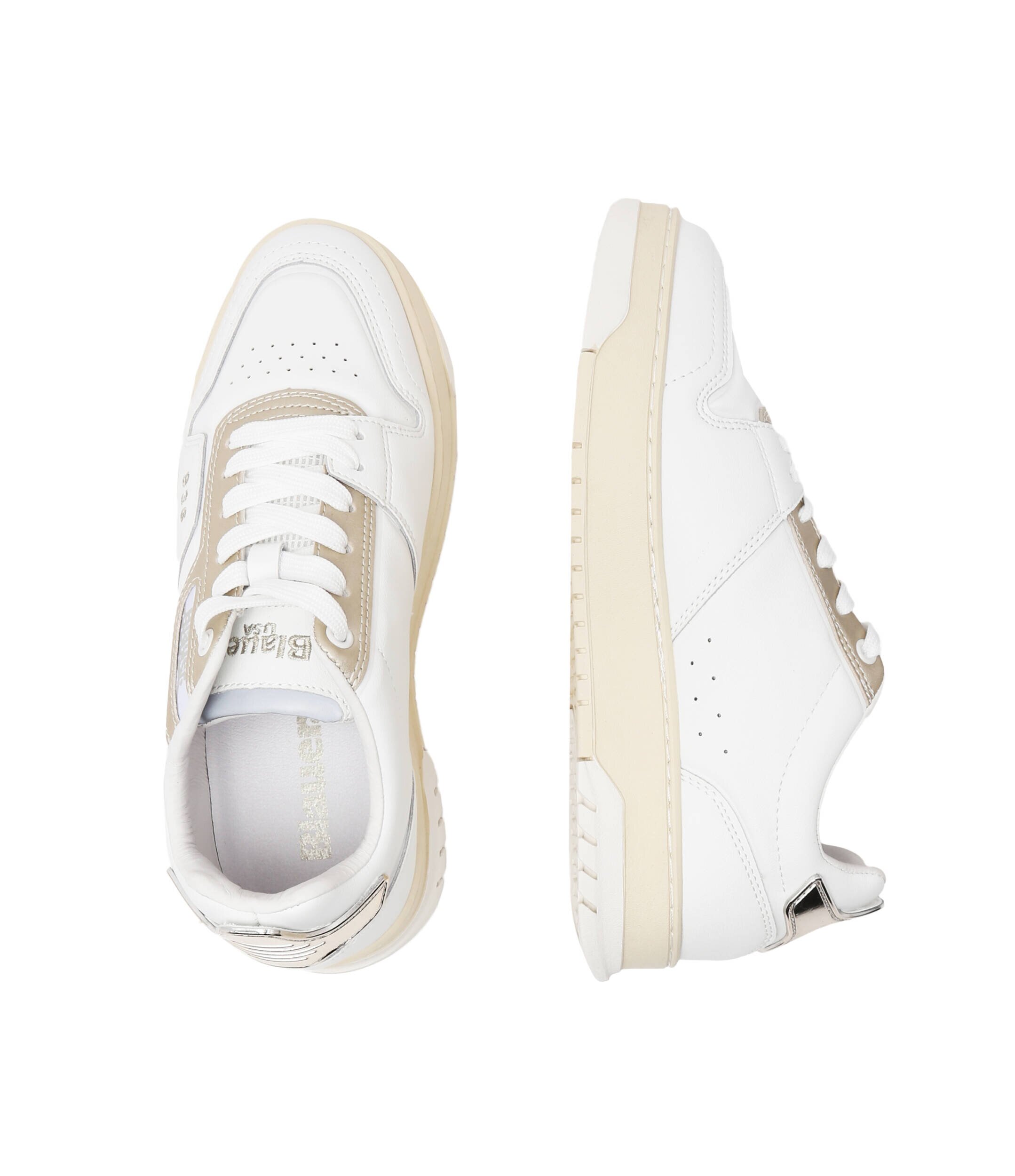 Blauer Sneakers Adel 01 cu adaos de piele